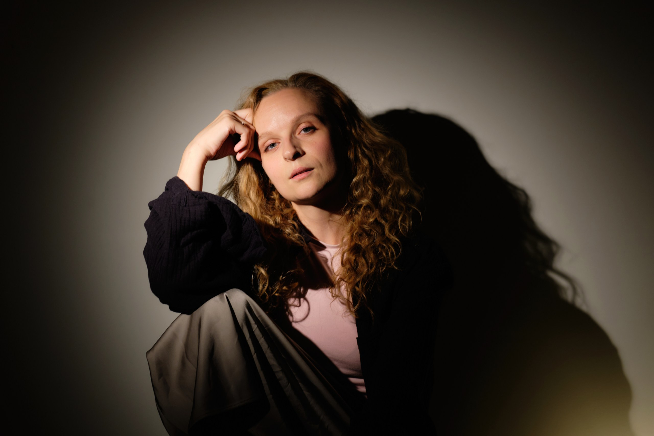 Photoshoot in Montenegro. Portrait of Kate. Photographer, photo artist Alena Novgorodtseva