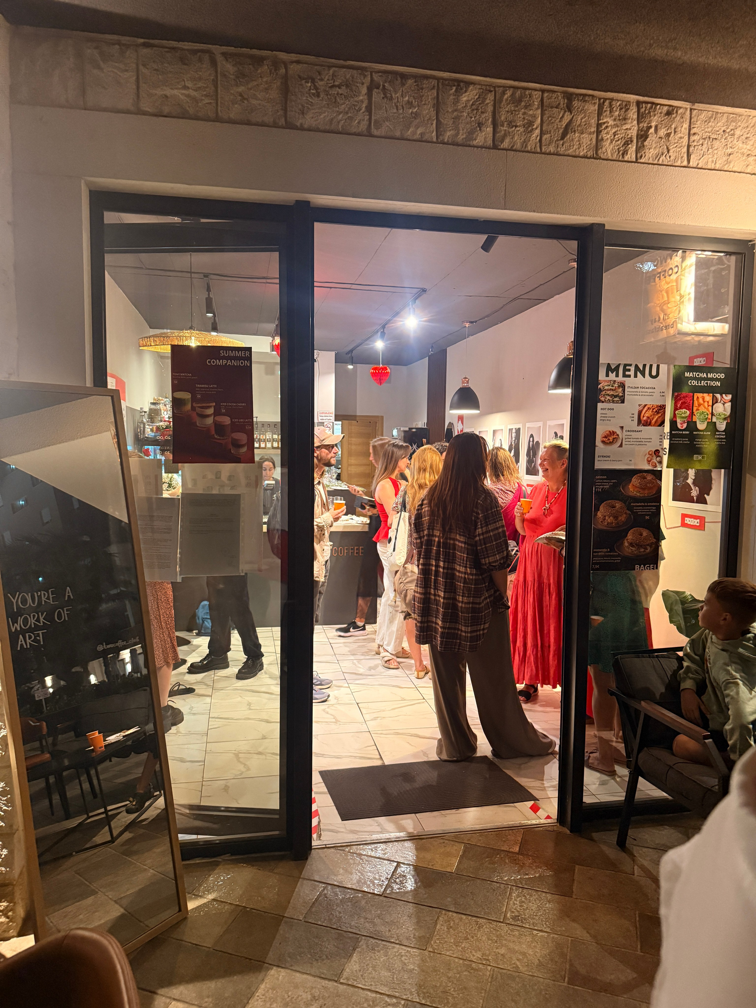 My exhibition & Happy B-Day. Photographer, photo artist Alena Novgorodtseva