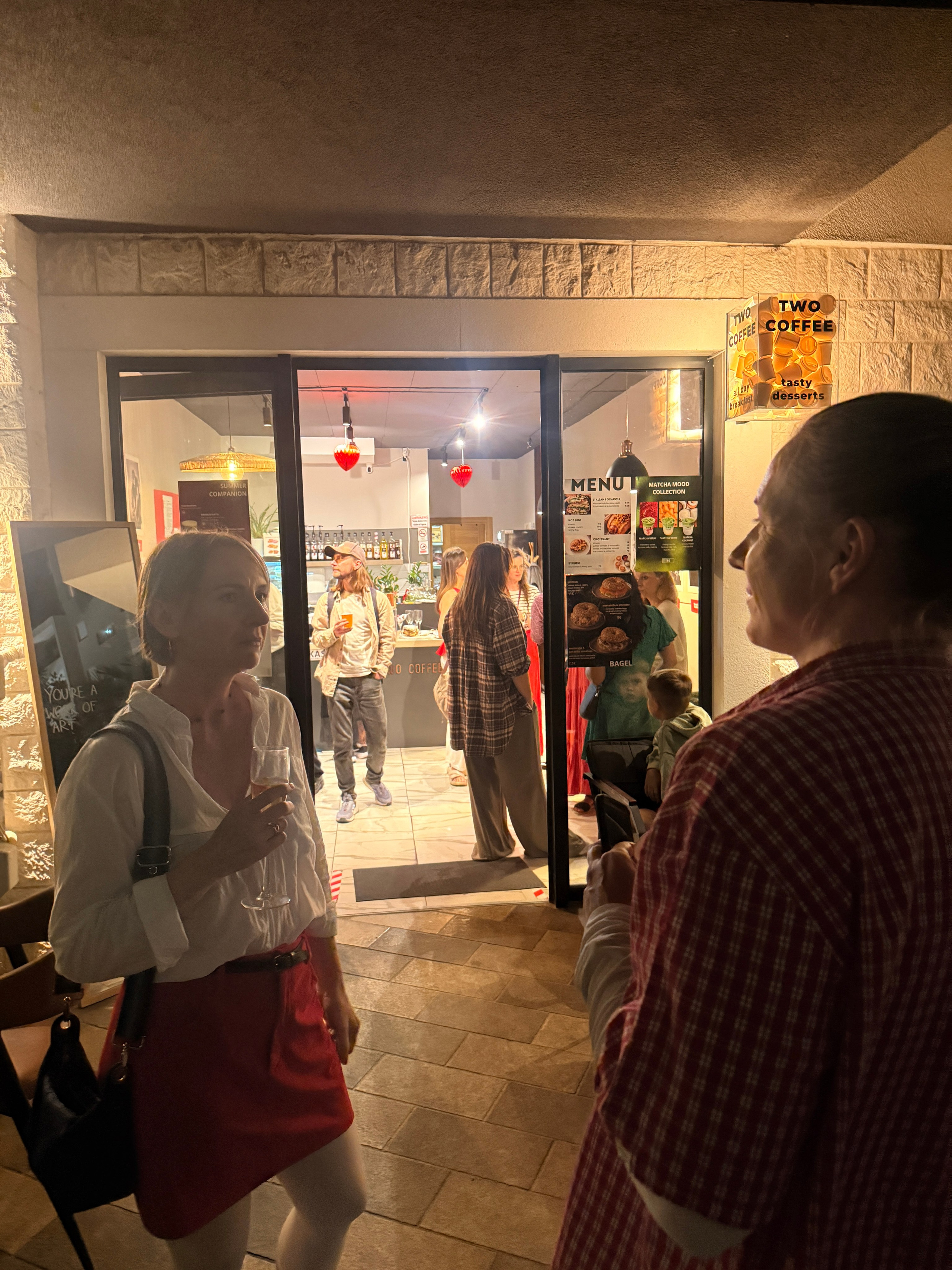 My exhibition & Happy B-Day. Photographer, photo artist Alena Novgorodtseva