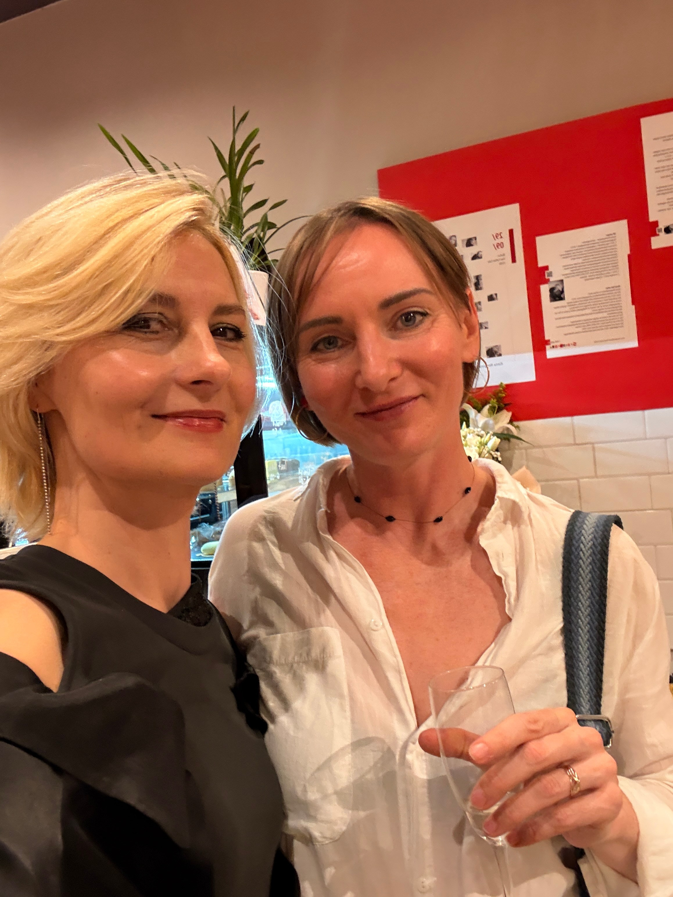 My exhibition & Happy B-Day. Photographer, photo artist Alena Novgorodtseva
