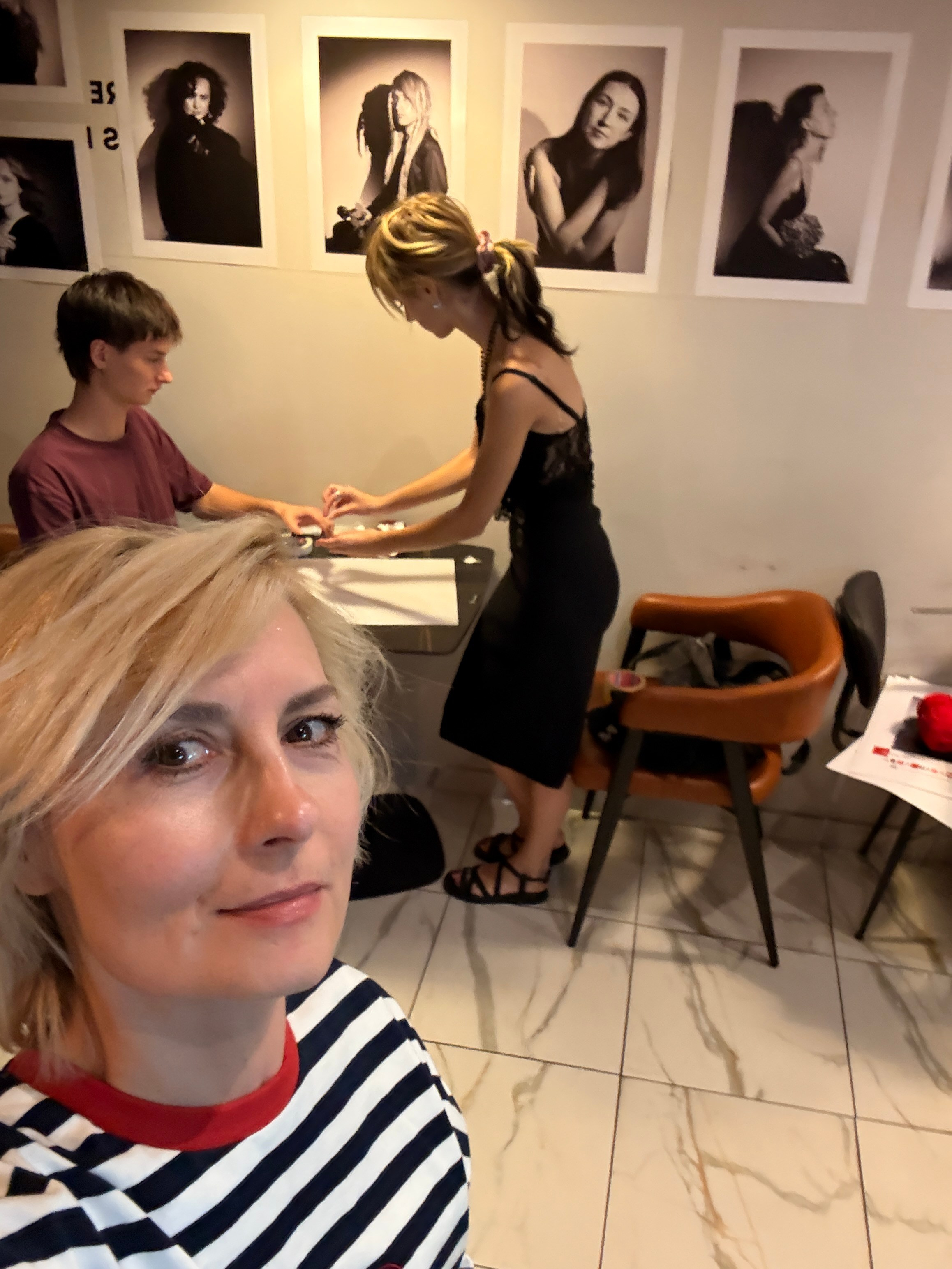 My exhibition & Happy B-Day. Photographer, photo artist Alena Novgorodtseva