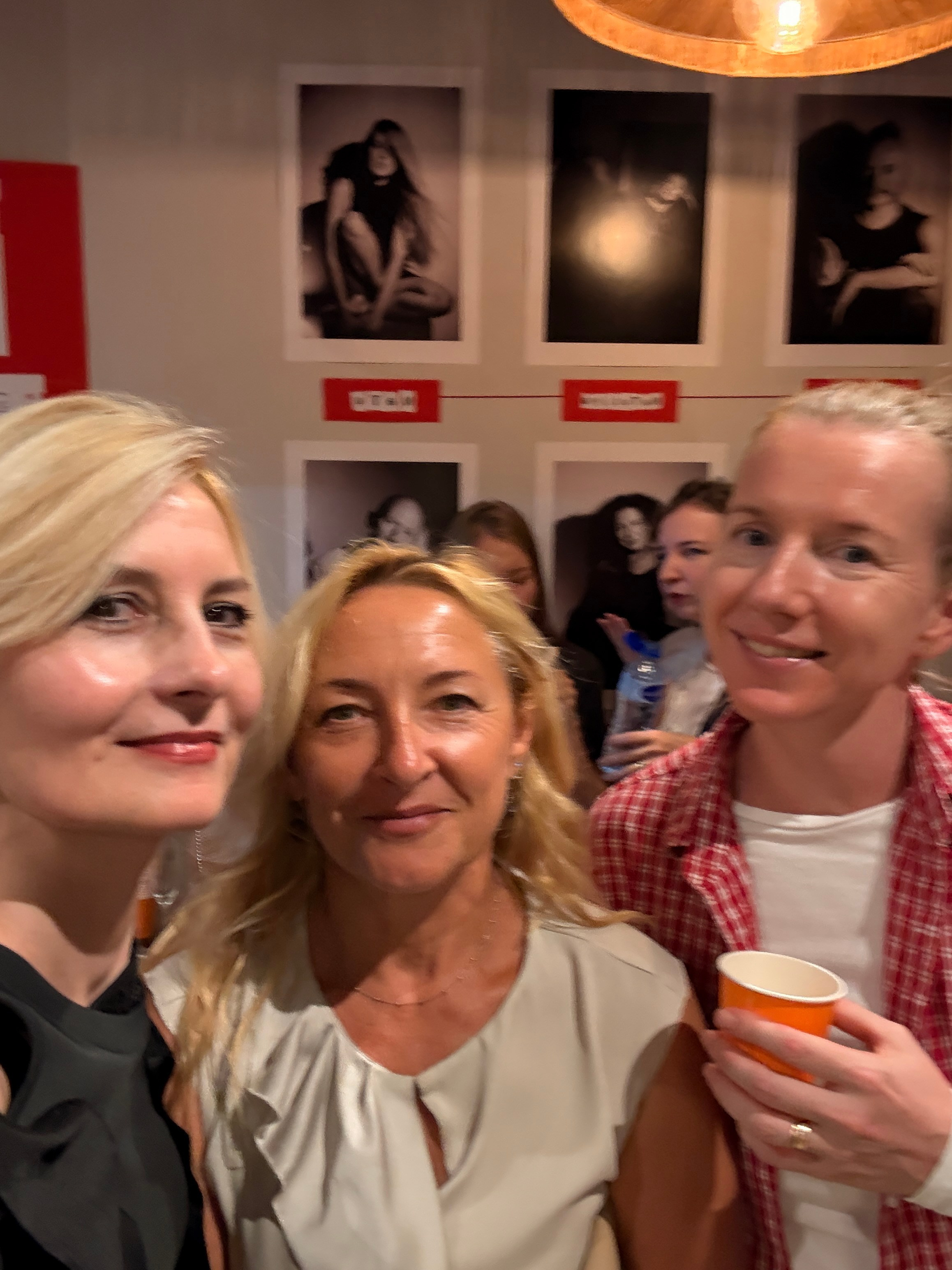 My exhibition & Happy B-Day. Photographer, photo artist Alena Novgorodtseva