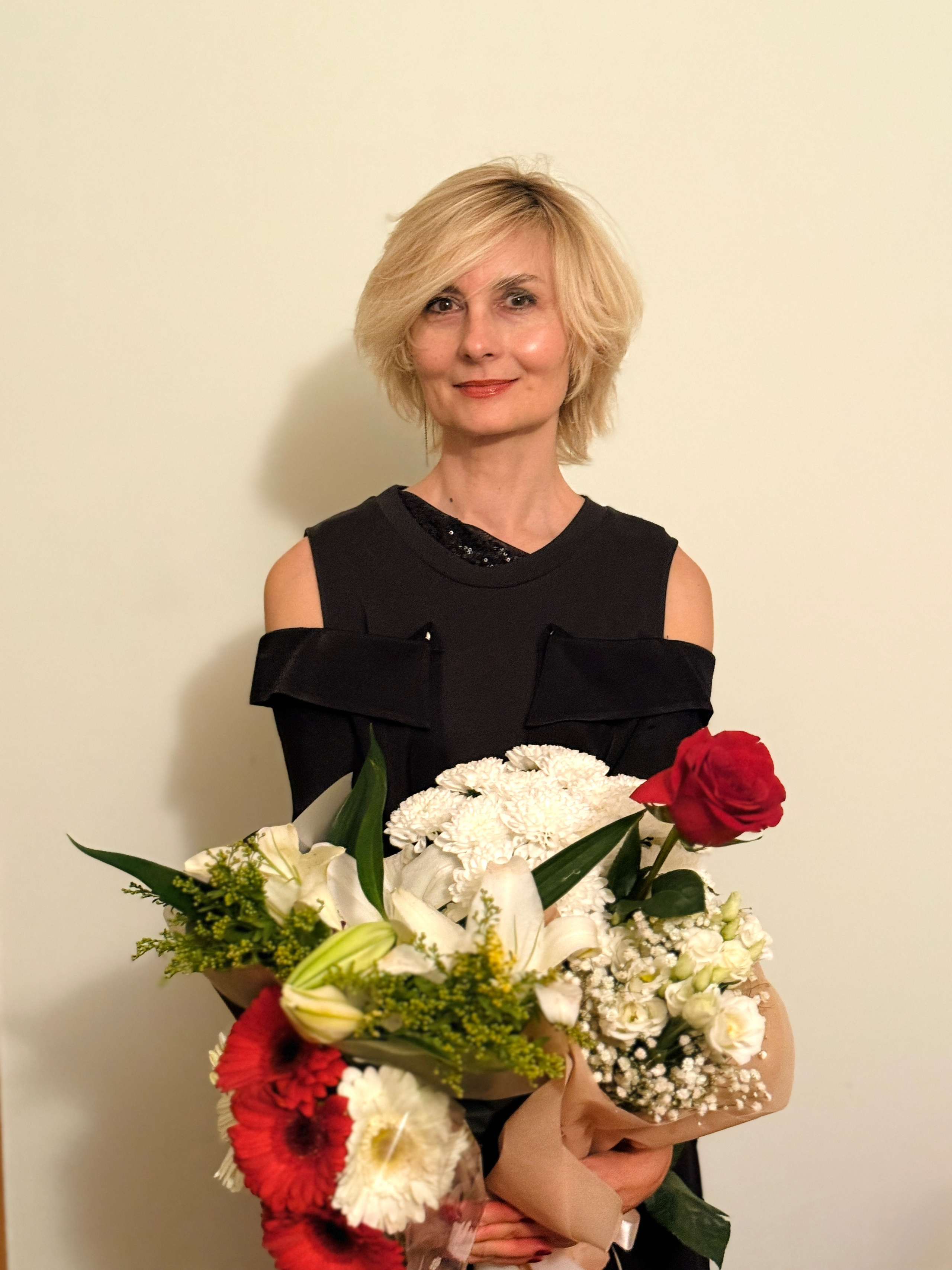 My exhibition & Happy B-Day. Photographer, photo artist Alena Novgorodtseva