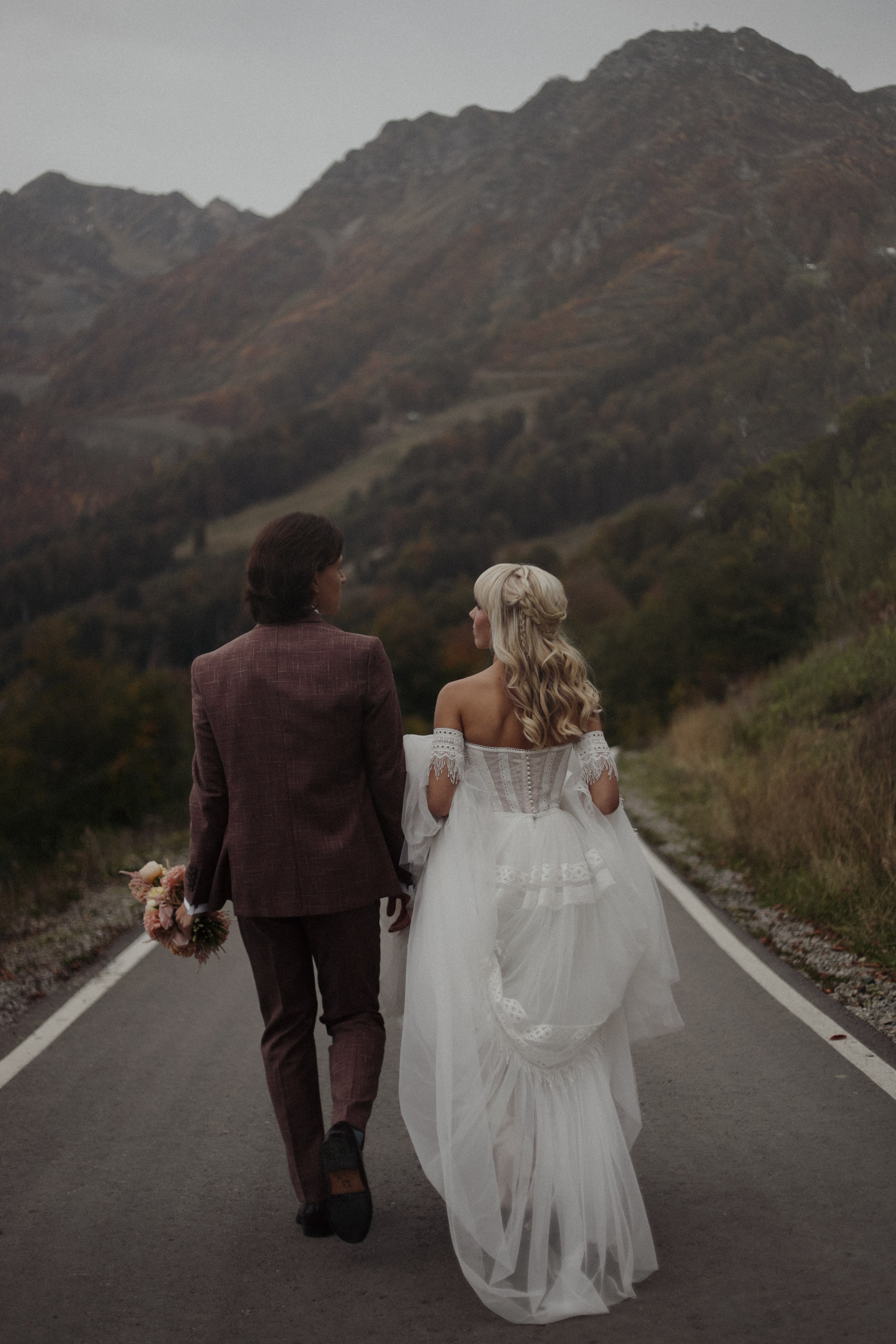 “LOVE IN THE MOUNTAINS” full wedding day. Свадебный и семейный фотограф в Дубае Эльмаз Черникова