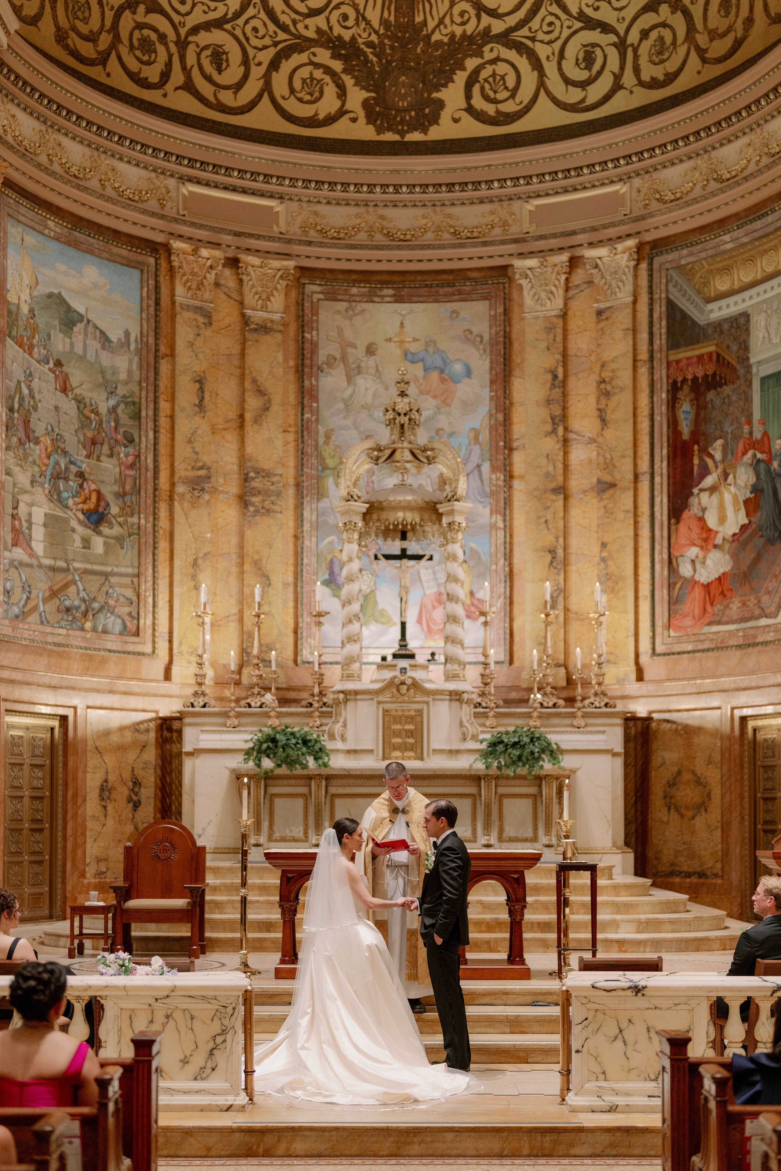 Caitlin and William. Wedding photographer and videographer New York | New Jersey