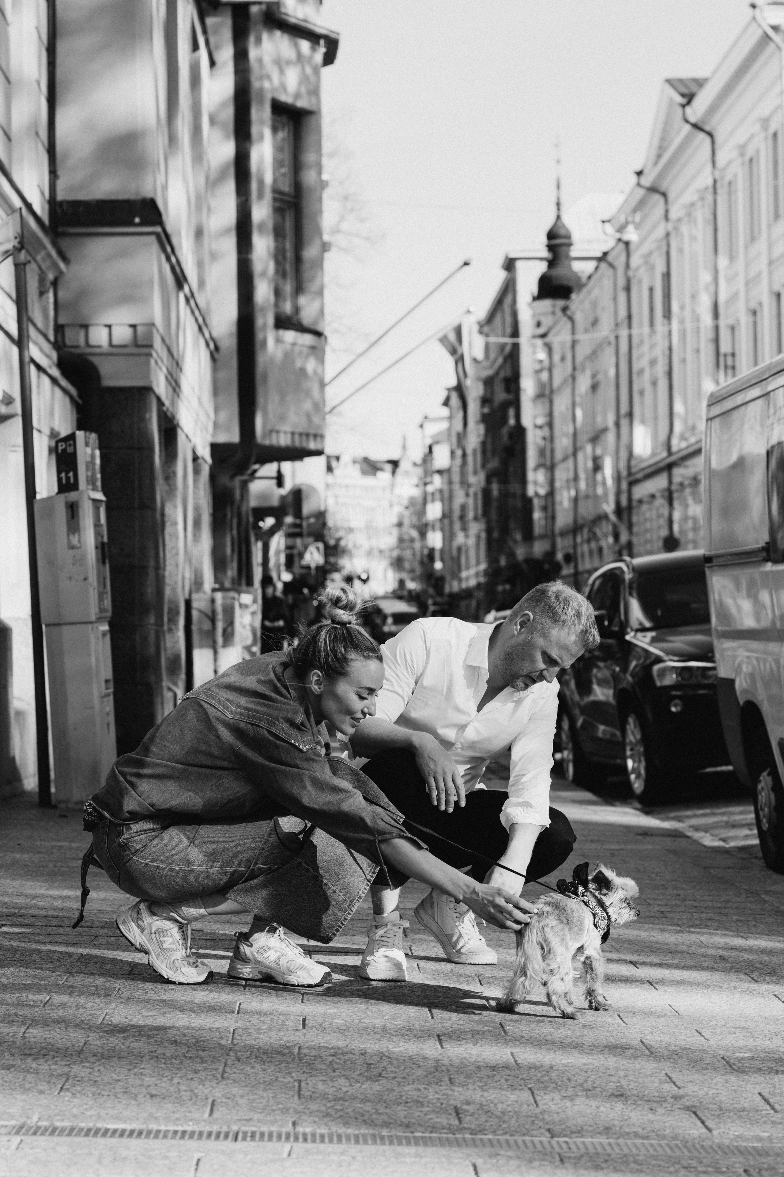 Wallun perhe. Wedding and portrait photographer in Helsinki Vickan O