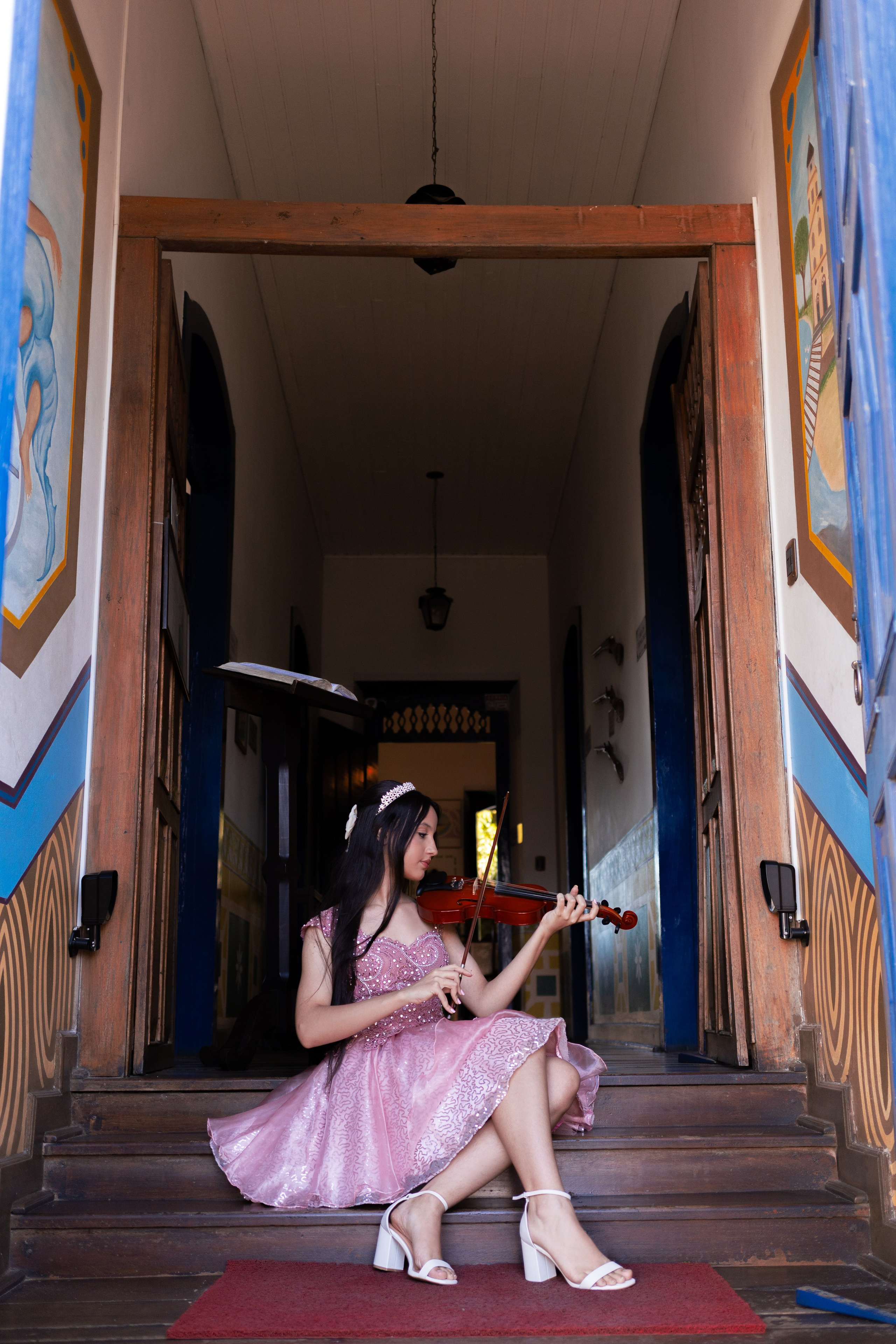 Joemily 15 anos. Bem-vindo ao Meu Mundo Fotográfico