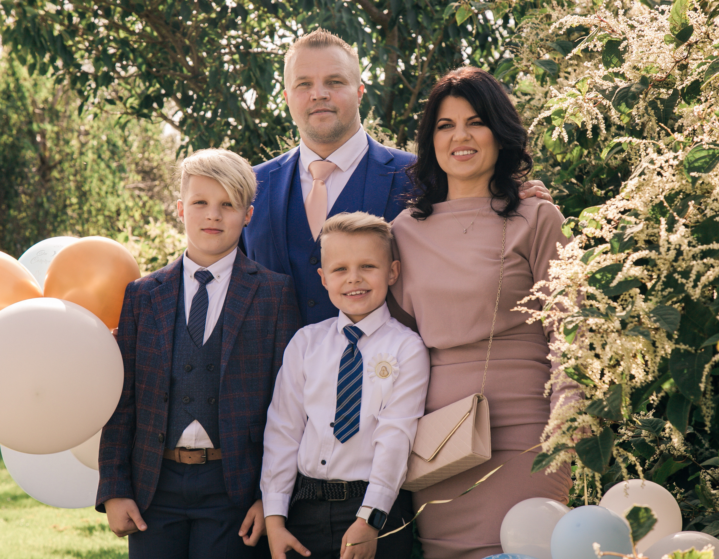 Communion. Communion, Weddings, Fashion, Portrait photographer in Ireland