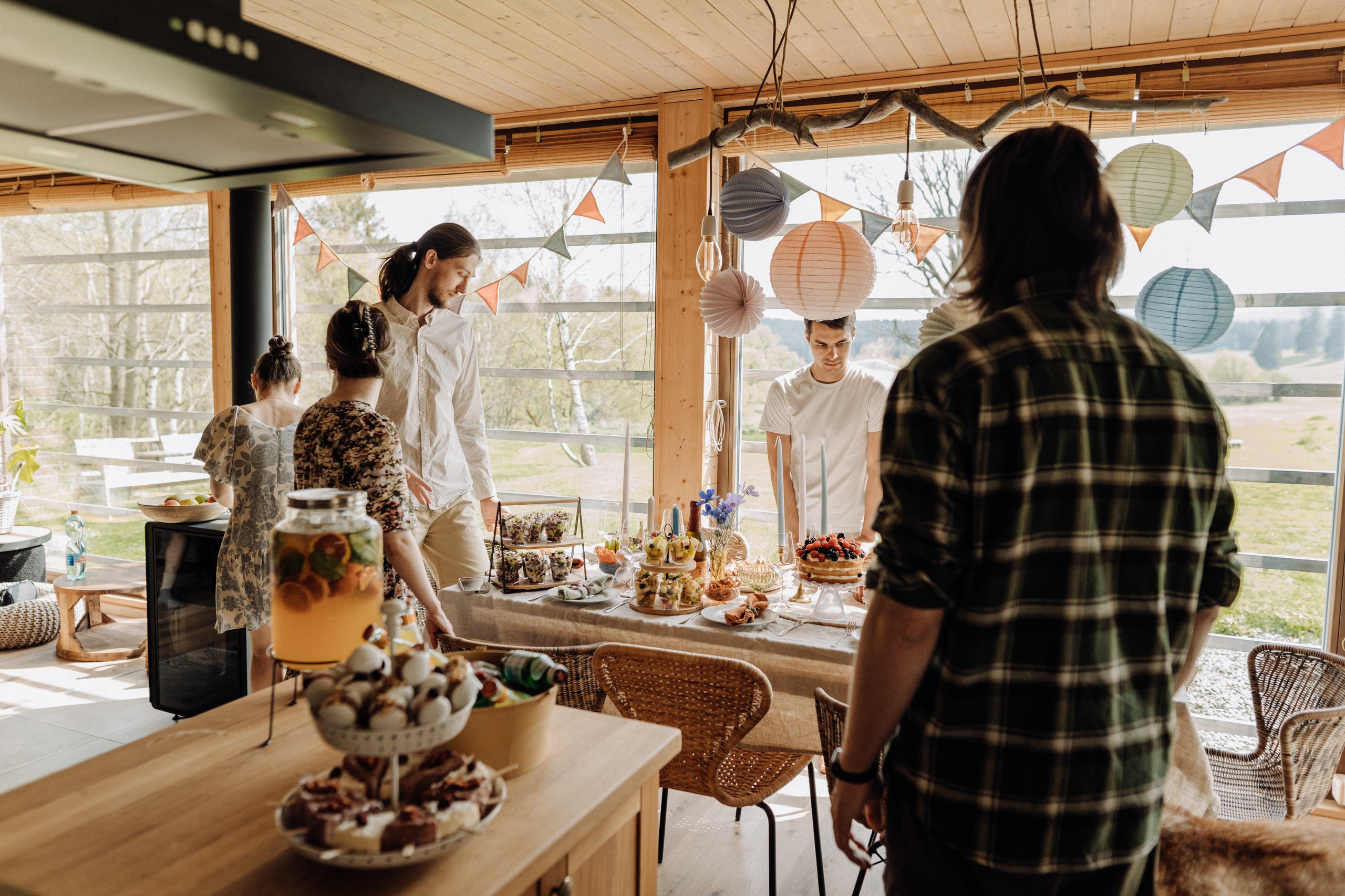 Friends. Фотограф в Праге Анна Лебедева