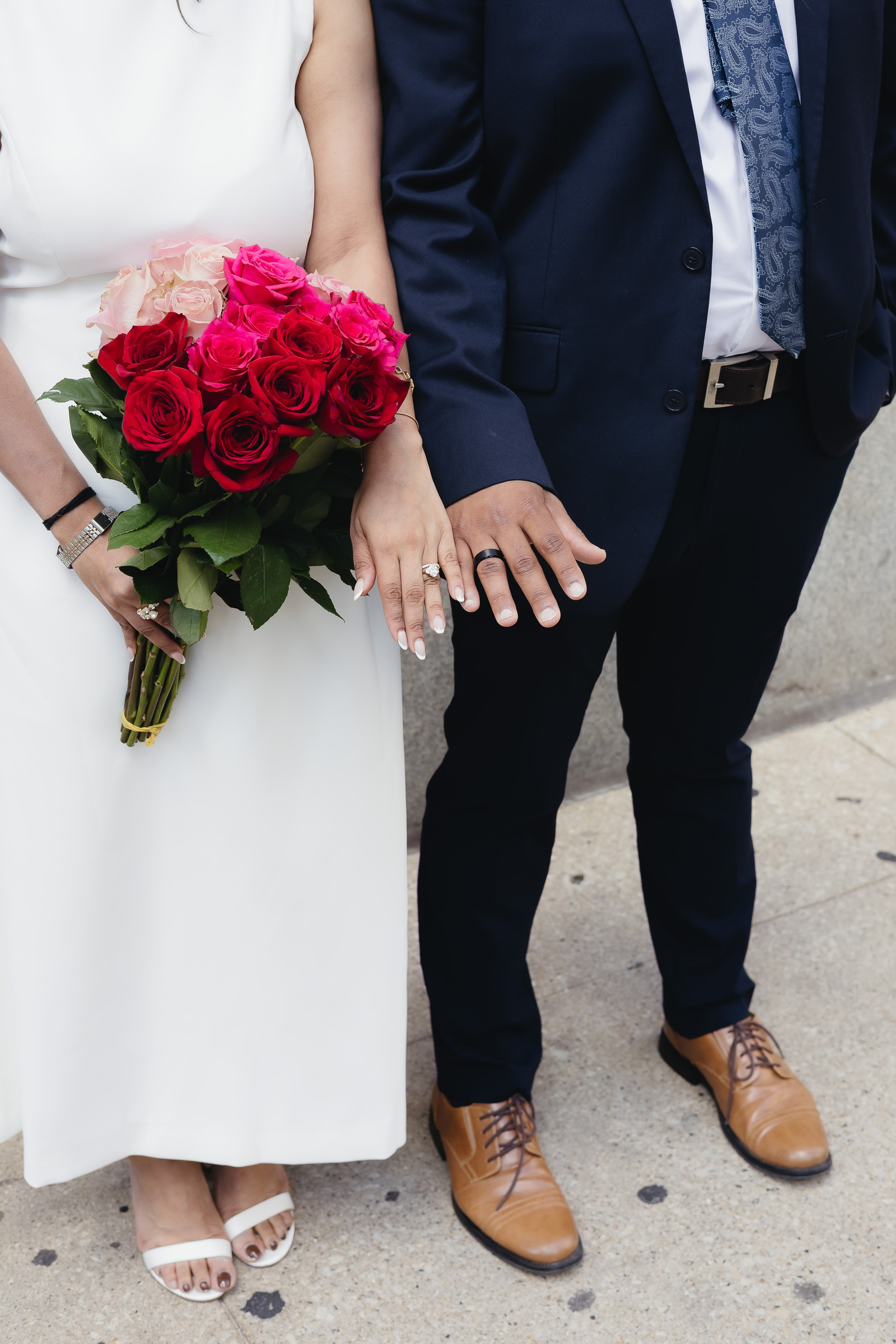 A Classic Chicago Love Story | Nikki & Sahil. Chicago Wedding Photographer | Margarita Chudinova