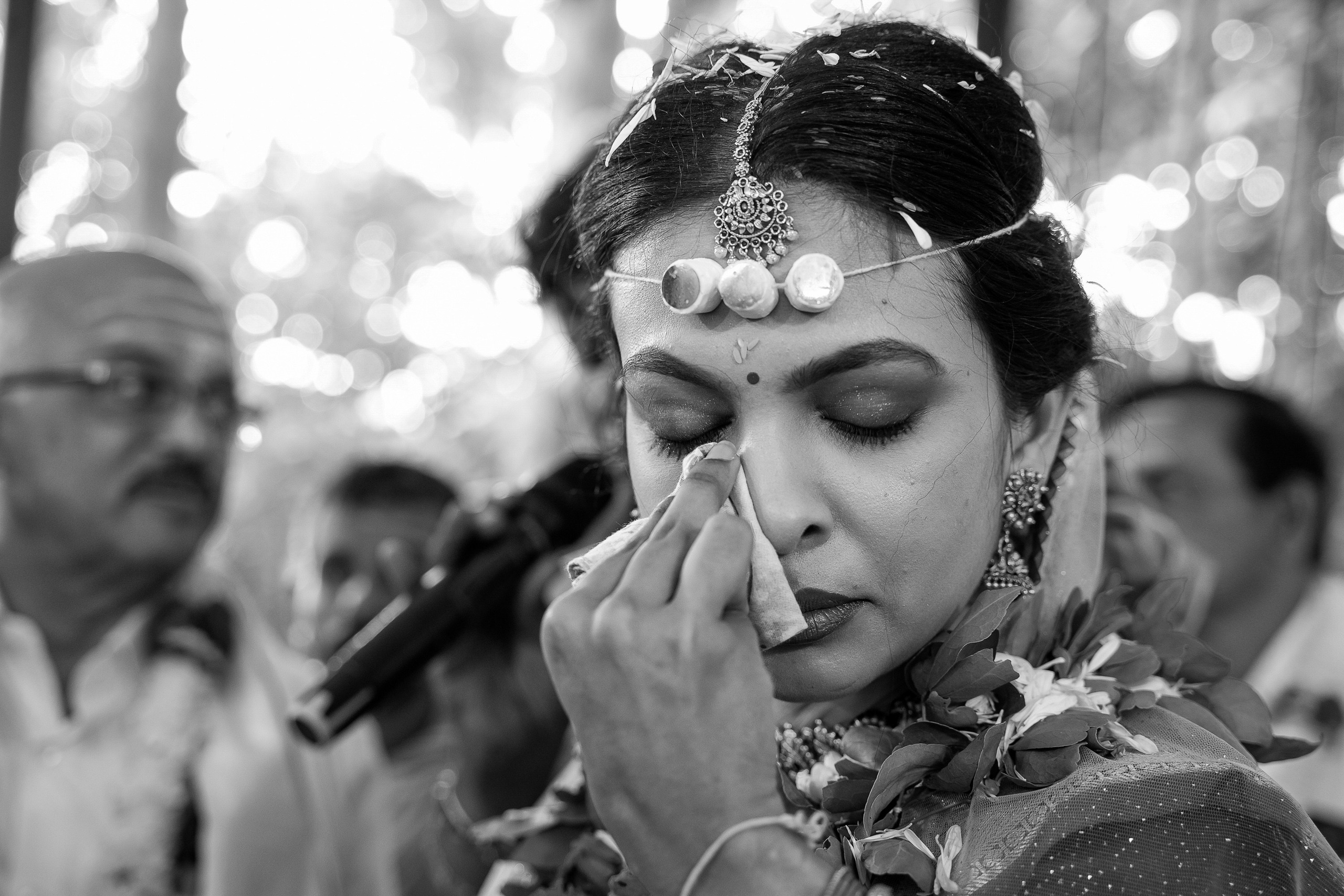 Meghana & Sanjay, Wedding at Royalton Leisure, Bangalore | Truly Yours