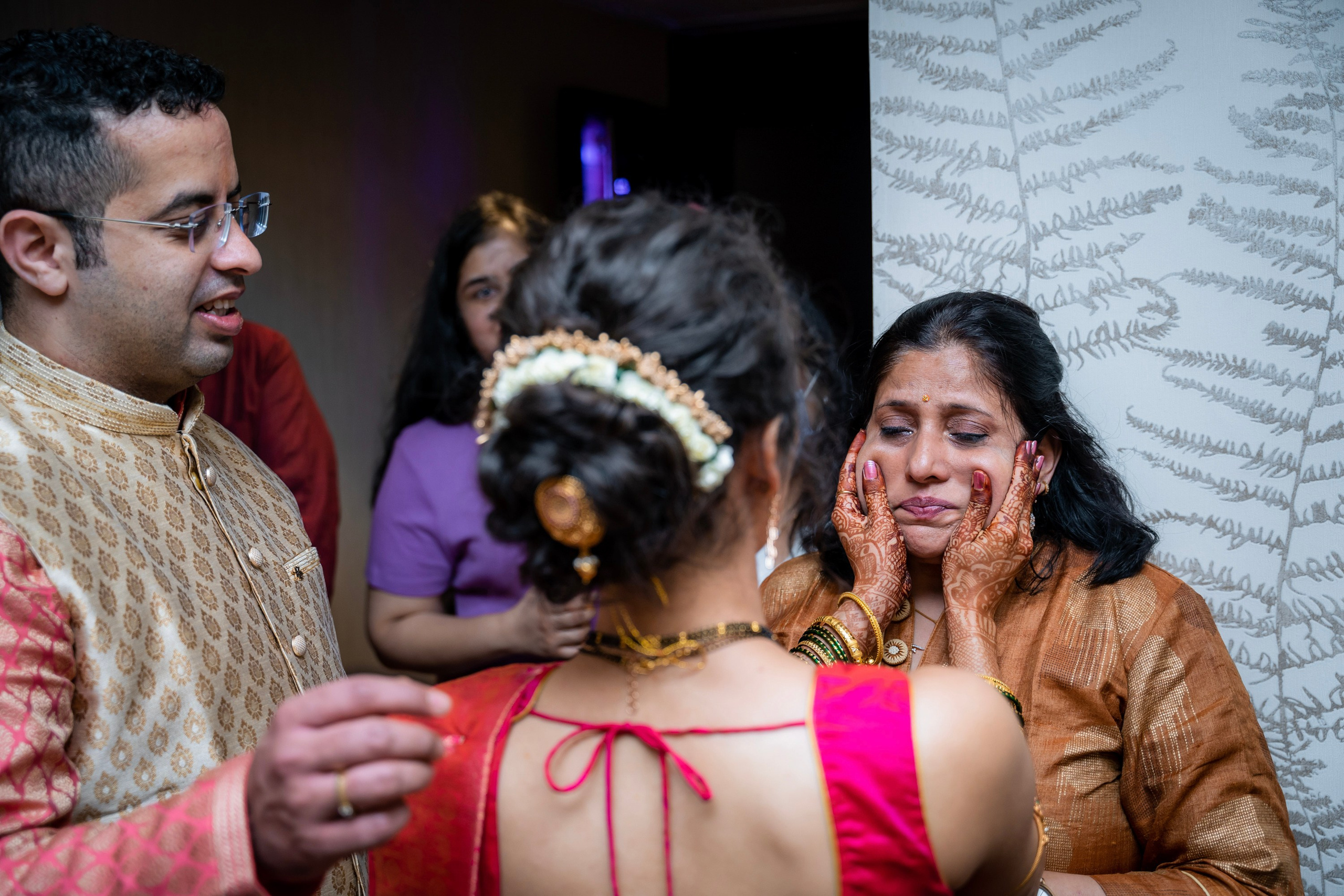 Shreya & Dhananjay, Marathi Wedding at Radisson Bengaluru Atria | Truly Yours