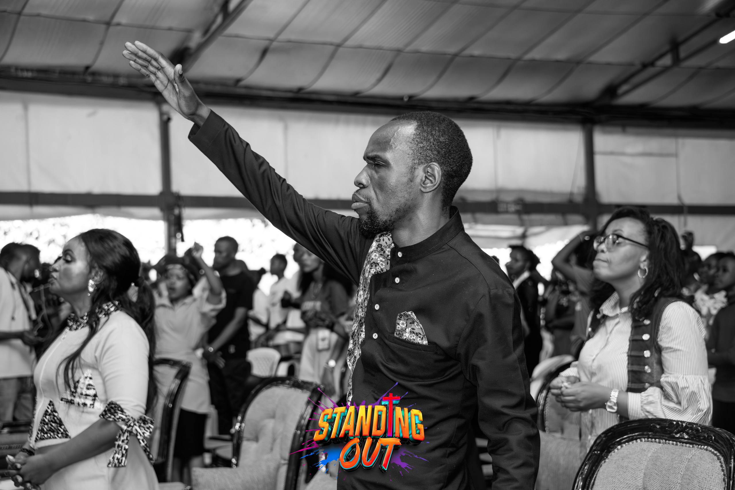 Christosphere Youth Ministry — Empowering Youth with Faith, Purpose & Community | JCC Thika Road, Nairobi. Pastor Morris Gacheru