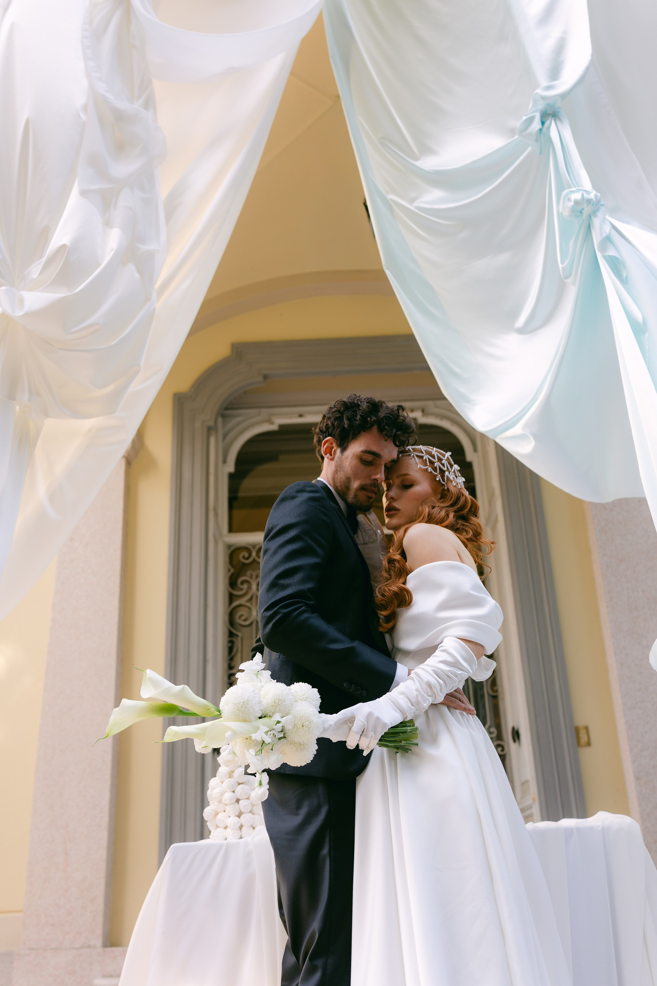 Roberta & Antoine. Sara Luca Wedding Photographer in Italy and Europe