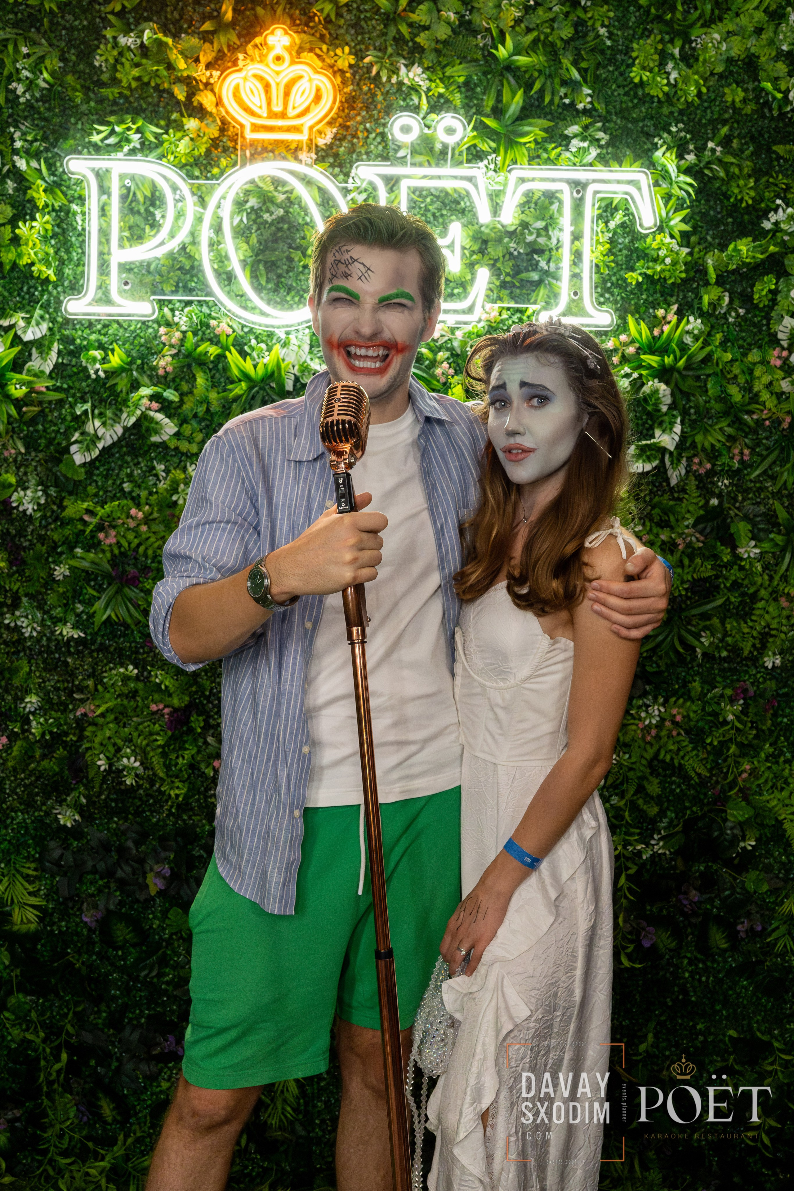 Вечеринка Тима Бертона | Фоторепортаж | Видеорепортаж | Афиша | DAVAYSXODIM.com PHUKET. АФИША|ФОТОРЕПОРТАЖИ|ИВЕНТЫ|ПХУКЕТ