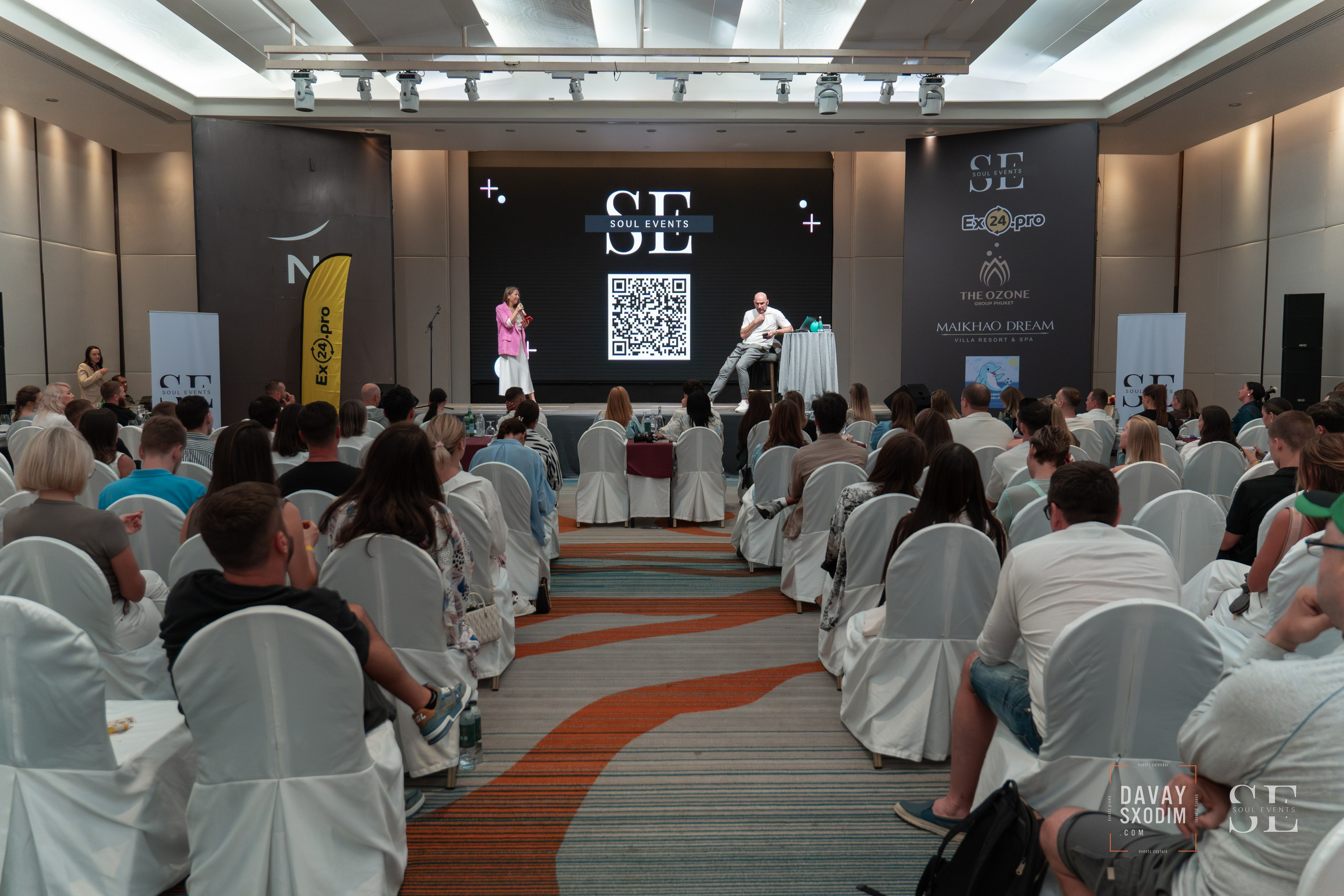 UPGRADE WEEKEND. АФИША|ФОТОРЕПОРТАЖИ|ИВЕНТЫ|ПХУКЕТ