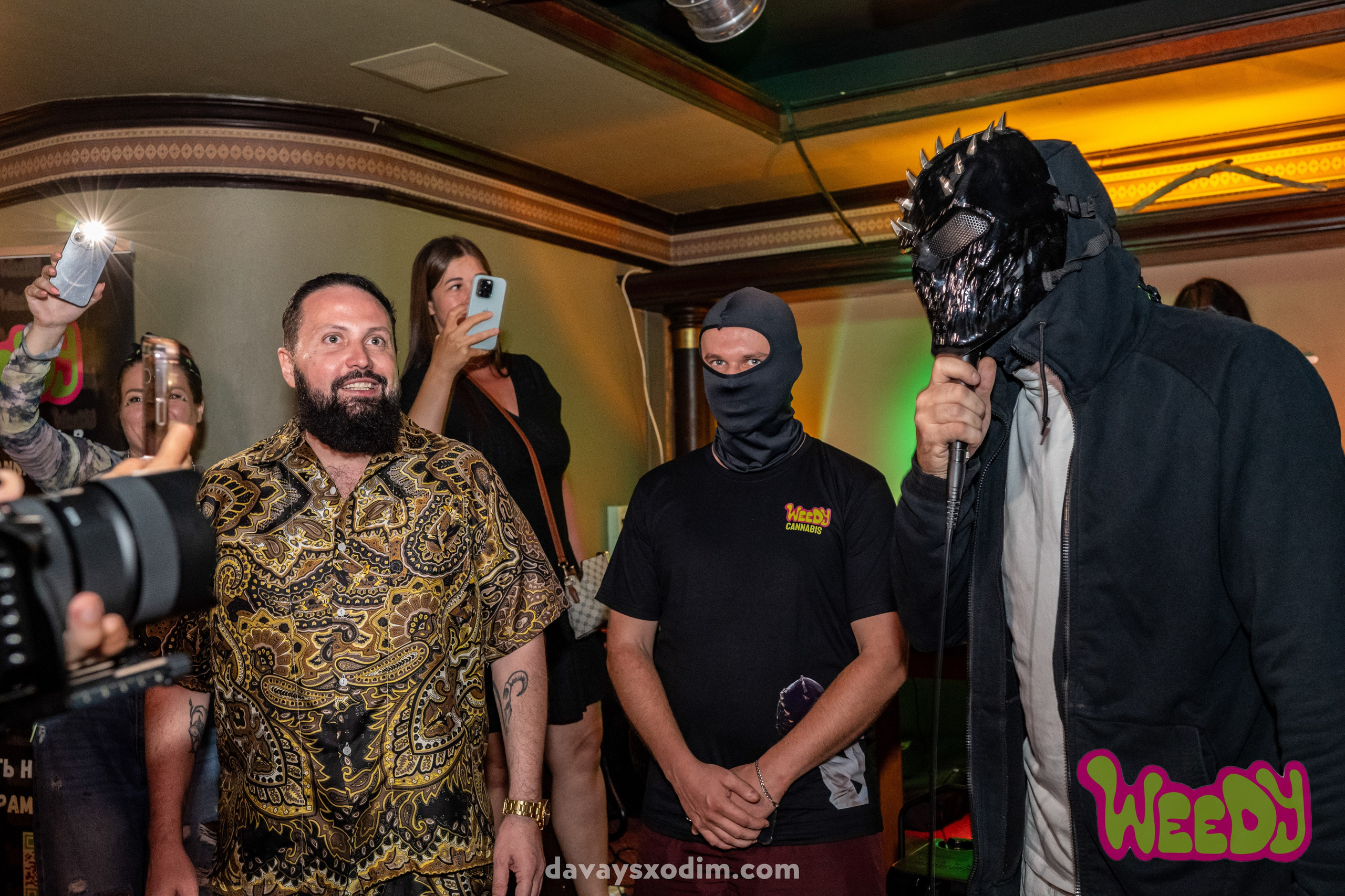Розыгрыш каннабиса Weedy | Фоторепортаж | Афиша | DAVAYSXODIM.com PHUKET. АФИША|ФОТОРЕПОРТАЖИ|ИВЕНТЫ|ПХУКЕТ