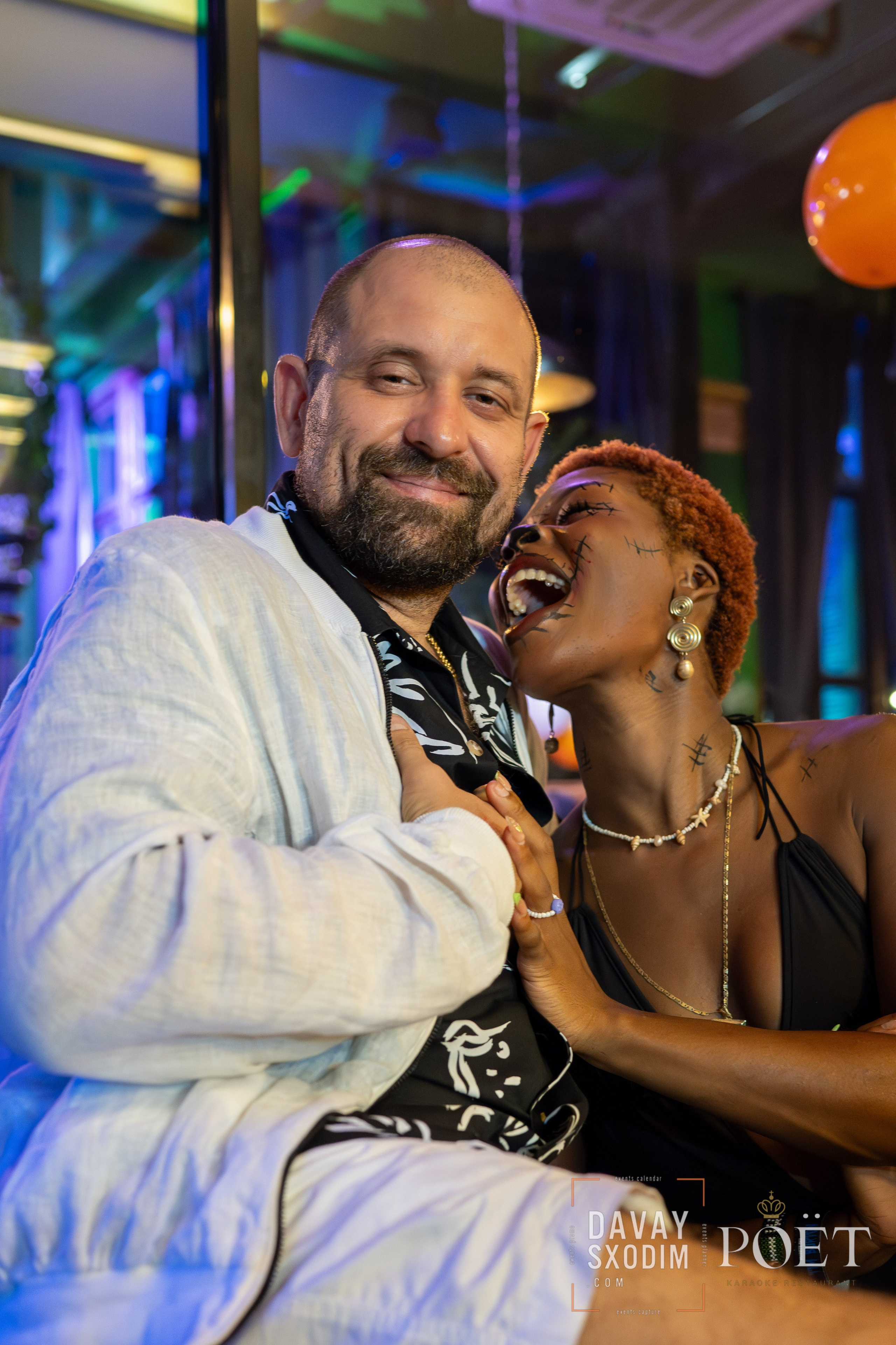 Вечеринка Тима Бертона | Фоторепортаж | Видеорепортаж | Афиша | DAVAYSXODIM.com PHUKET. АФИША|ФОТОРЕПОРТАЖИ|ИВЕНТЫ|ПХУКЕТ