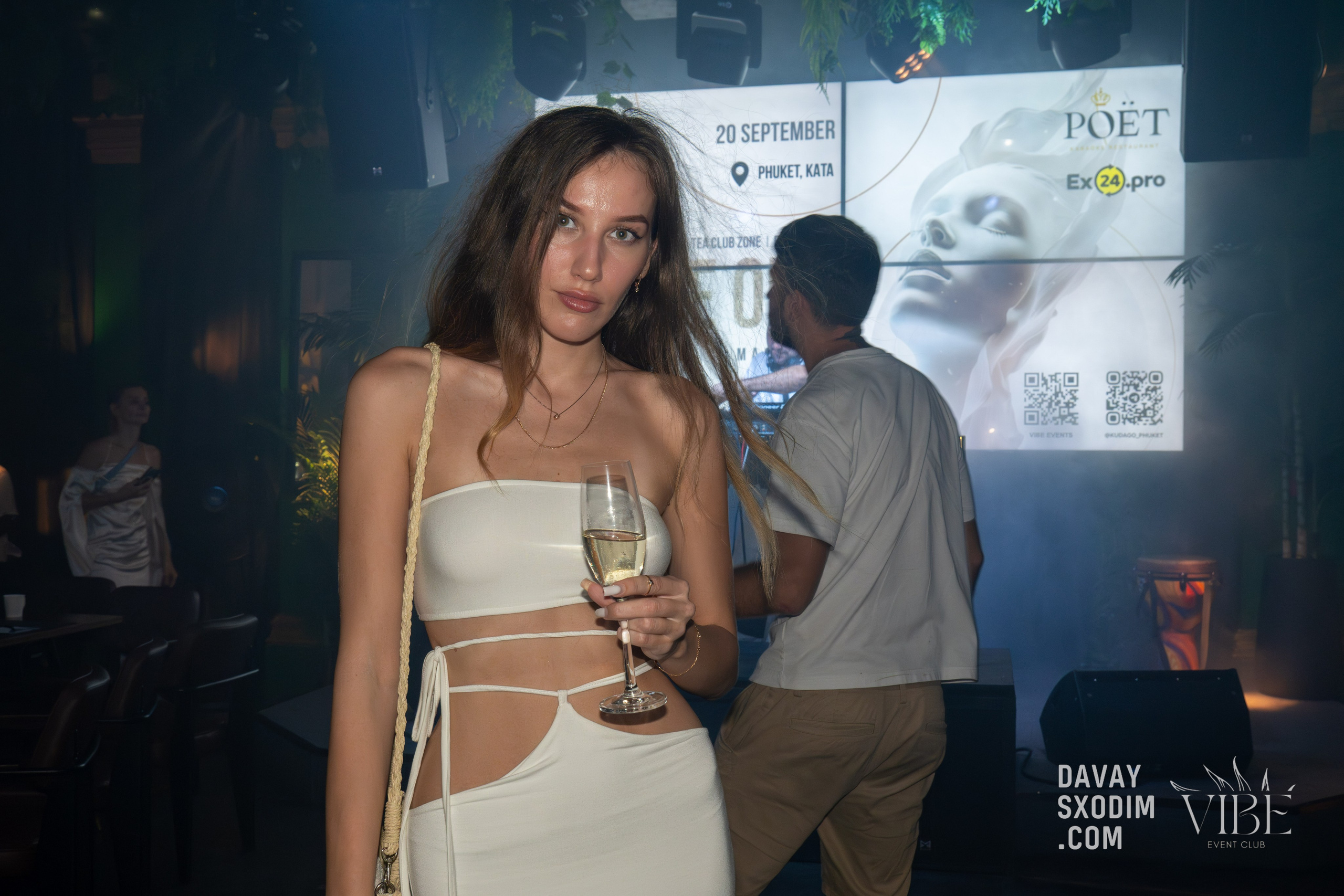 Вечеринка White Out | Фоторепортаж | Видеорепортаж | Афиша | DAVAYSXODIM.com PHUKET. АФИША|ФОТОРЕПОРТАЖИ|ИВЕНТЫ|ПХУКЕТ