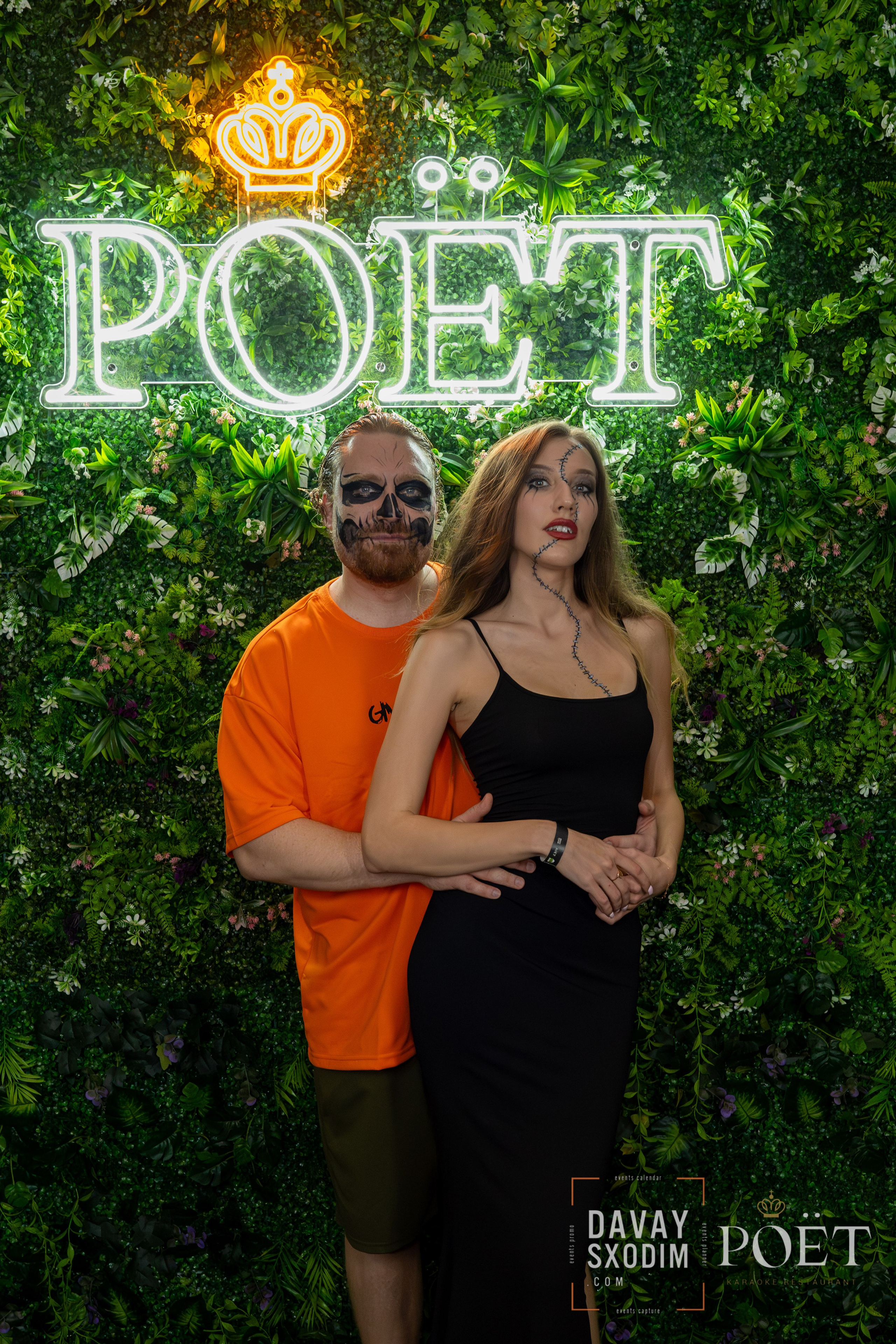 Вечеринка Тима Бертона | Фоторепортаж | Видеорепортаж | Афиша | DAVAYSXODIM.com PHUKET. АФИША|ФОТОРЕПОРТАЖИ|ИВЕНТЫ|ПХУКЕТ