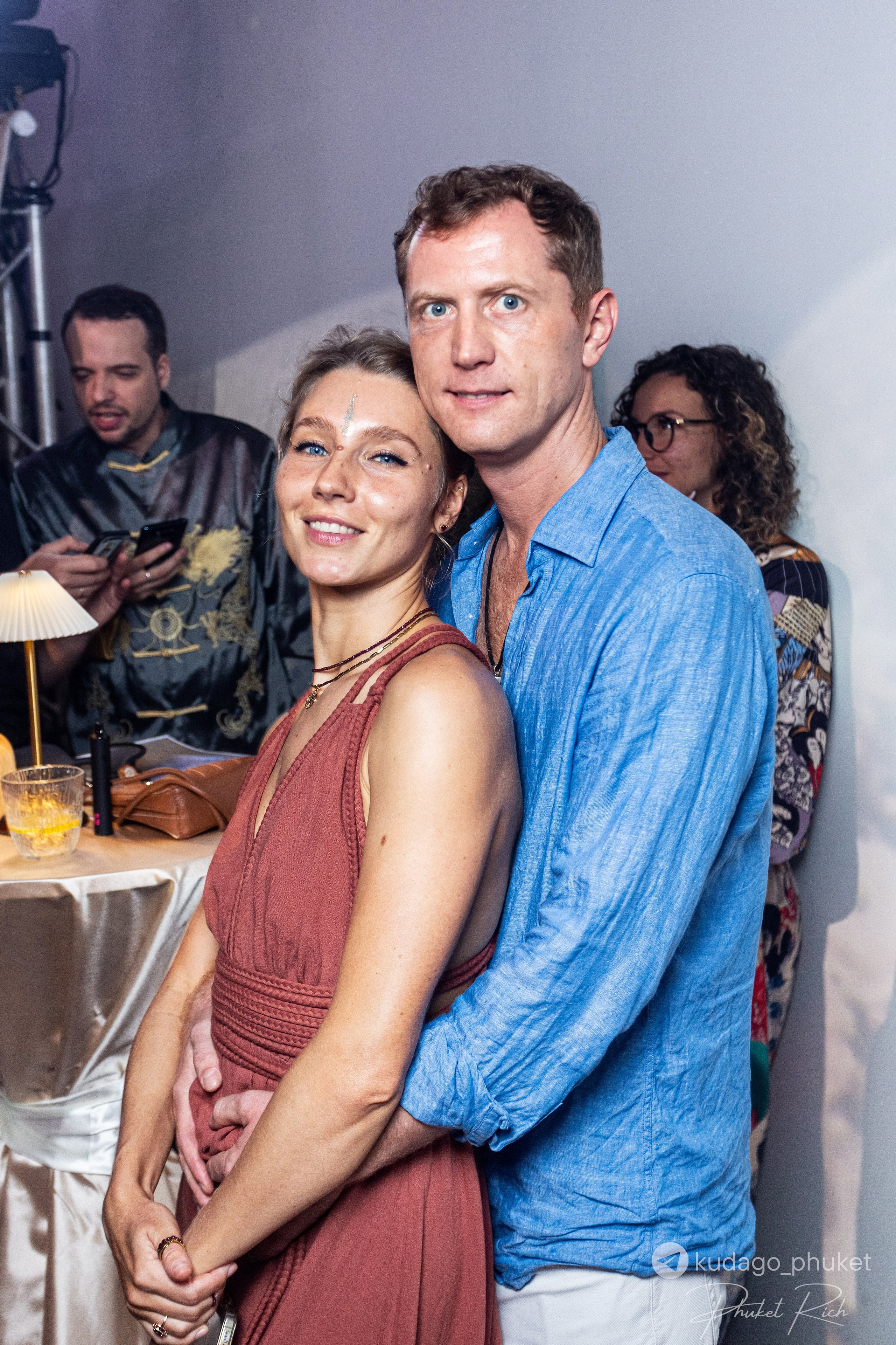 Вечеринка «Код да Винчи» | Фоторепортаж | Афиша | DAVAYSXODIM.com PHUKET. АФИША|ФОТОРЕПОРТАЖИ|ИВЕНТЫ|ПХУКЕТ