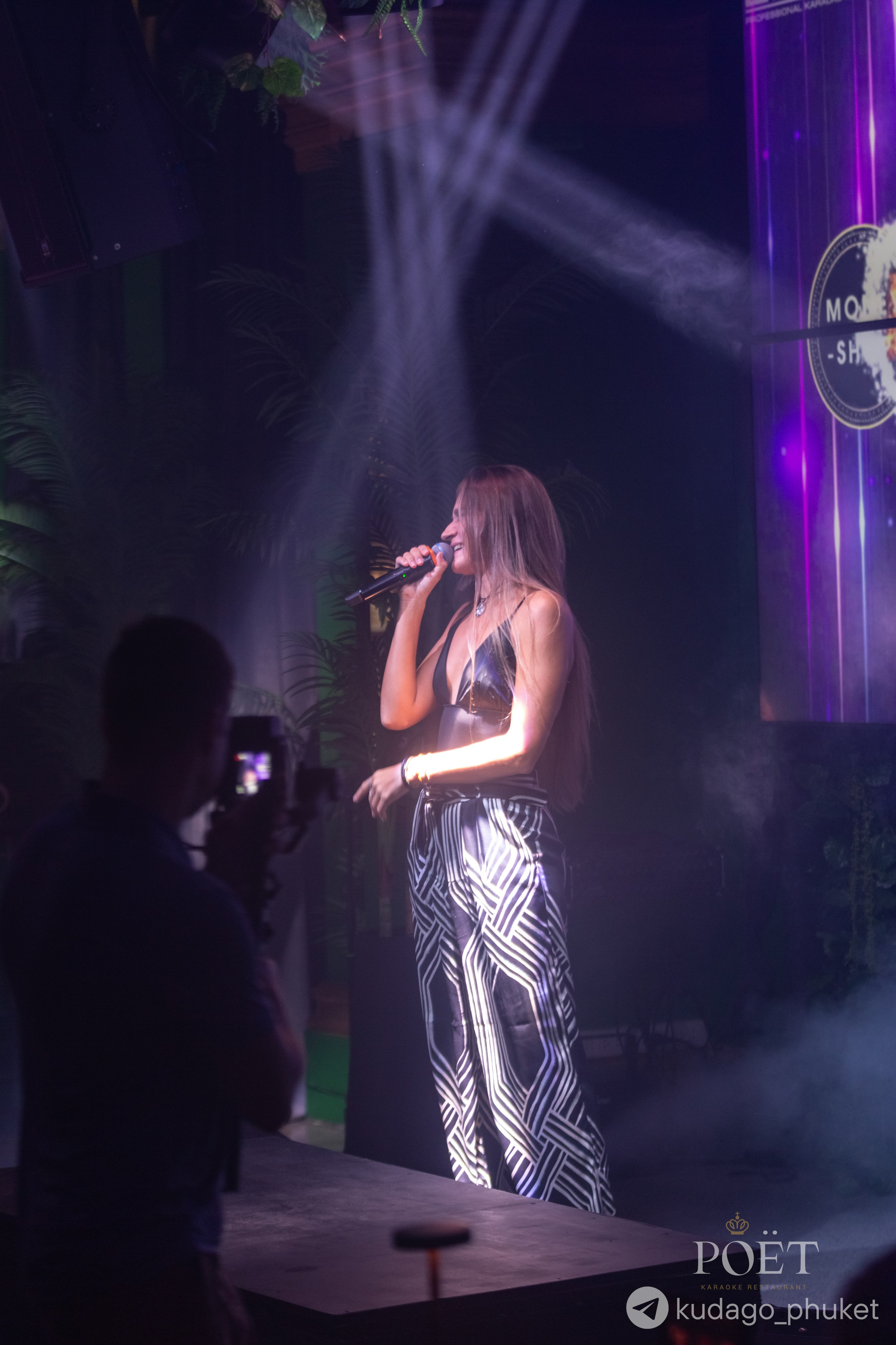 Вокальный конкурс POËT | Фоторепортаж | Афиша | DAVAYSXODIM.com PHUKET. АФИША|ФОТОРЕПОРТАЖИ|ИВЕНТЫ|ПХУКЕТ
