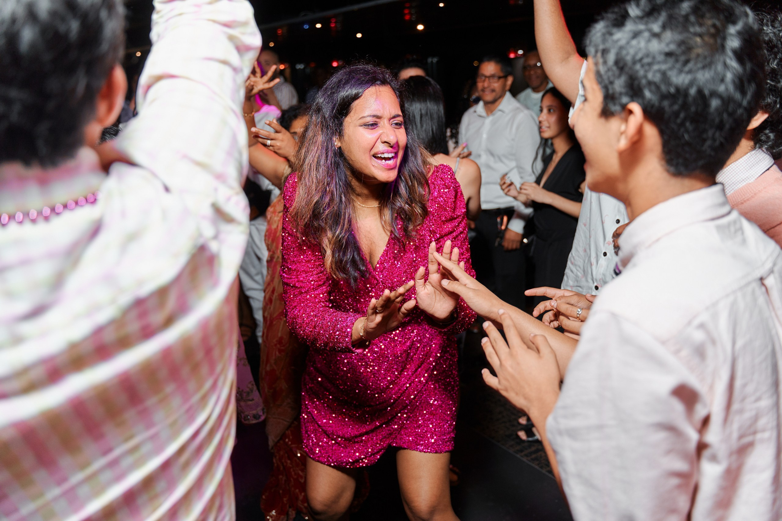 Cruise Birthday Party. Professional Wedding and event photographer USA New York