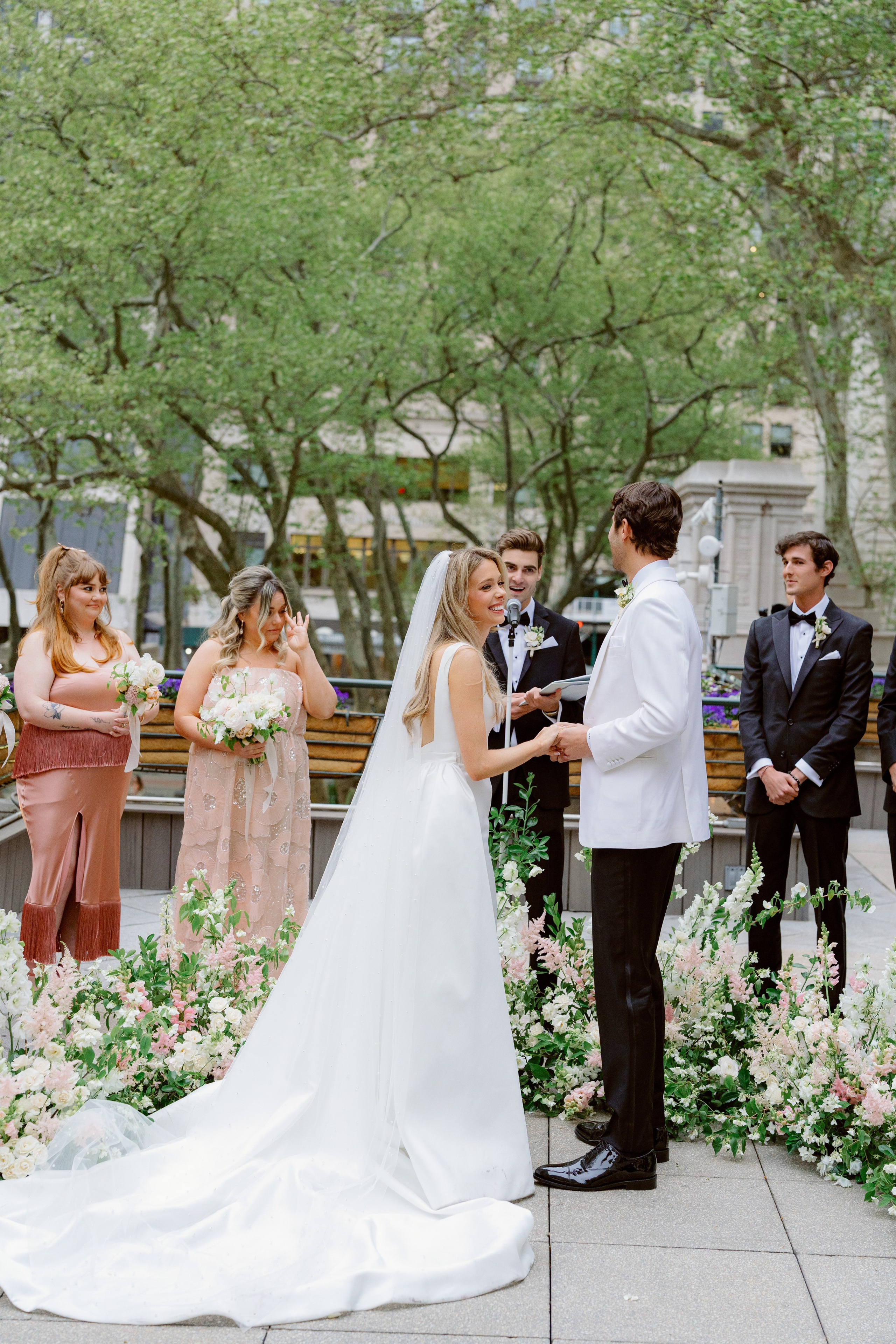 Lana and Shane’s Urban Chic Manhattan Wedding. Wedding photographer and videographer New York | New Jersey