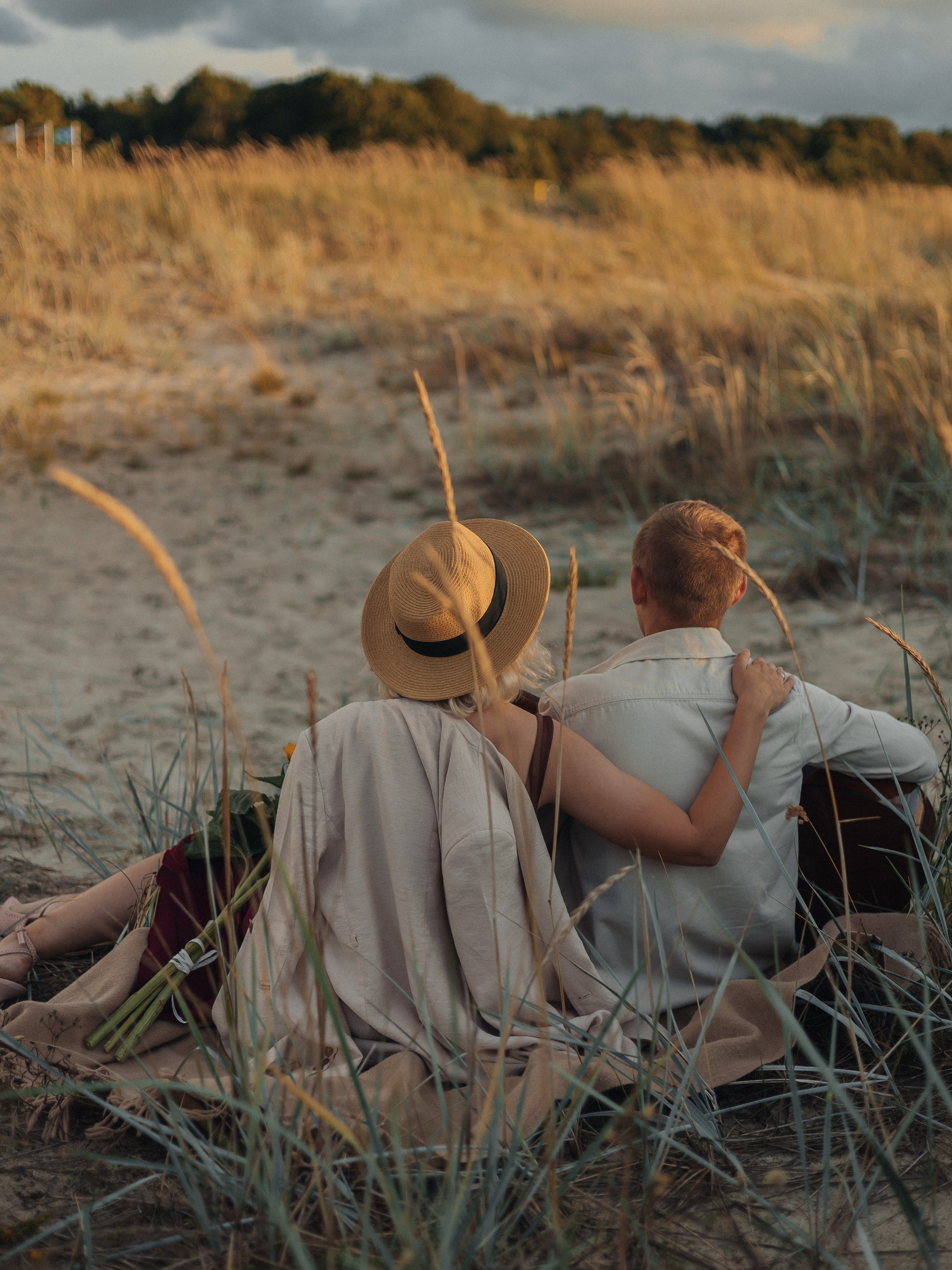 Таня и Саша. Семейный фотограф в Таллинне Дарья Кивимейстер