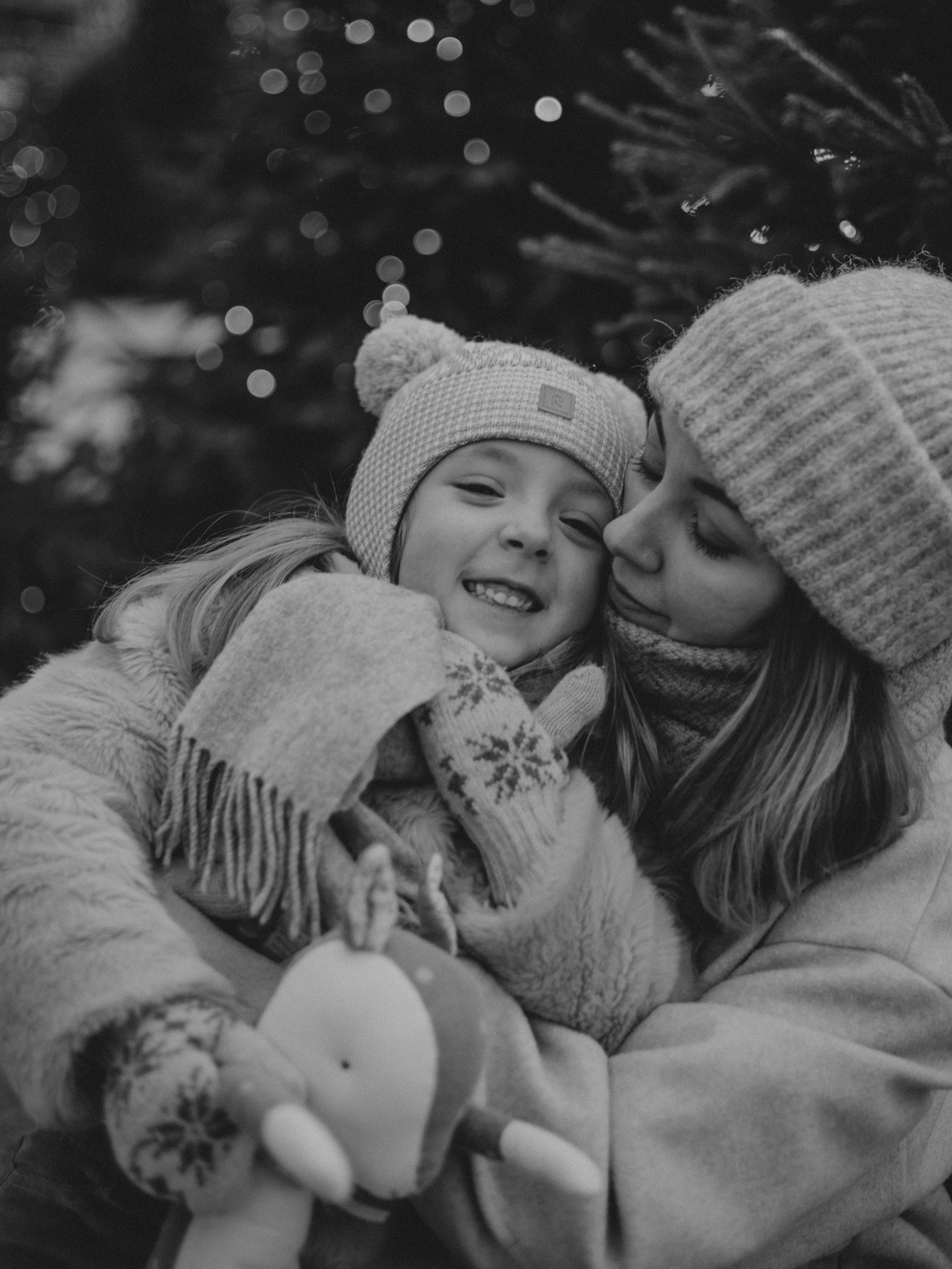 Таня с Мией. Семейный фотограф в Таллинне Дарья Кивимейстер