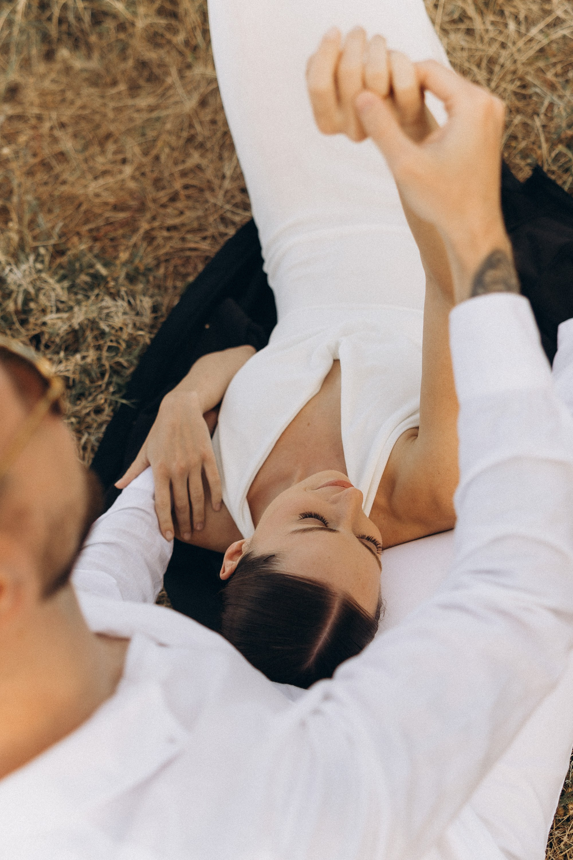 Love story for Lera & Yura in Sao Lorenco