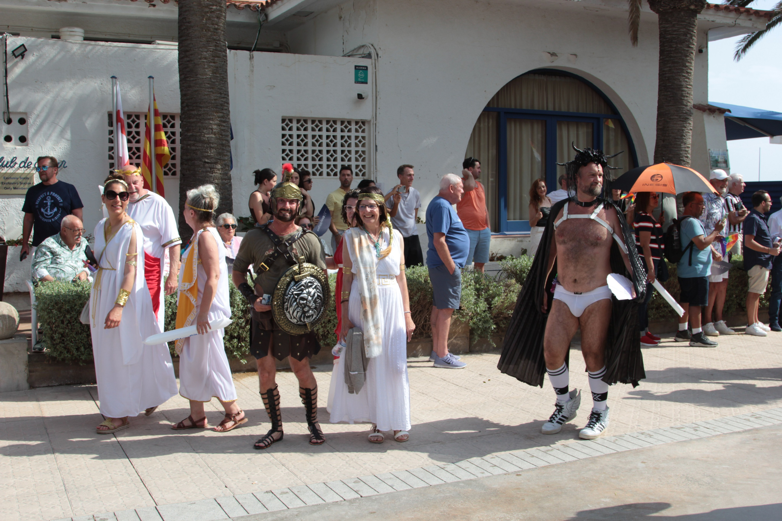 Sitges Pride 2024. Photographer fotographer in Barcelona and sitges