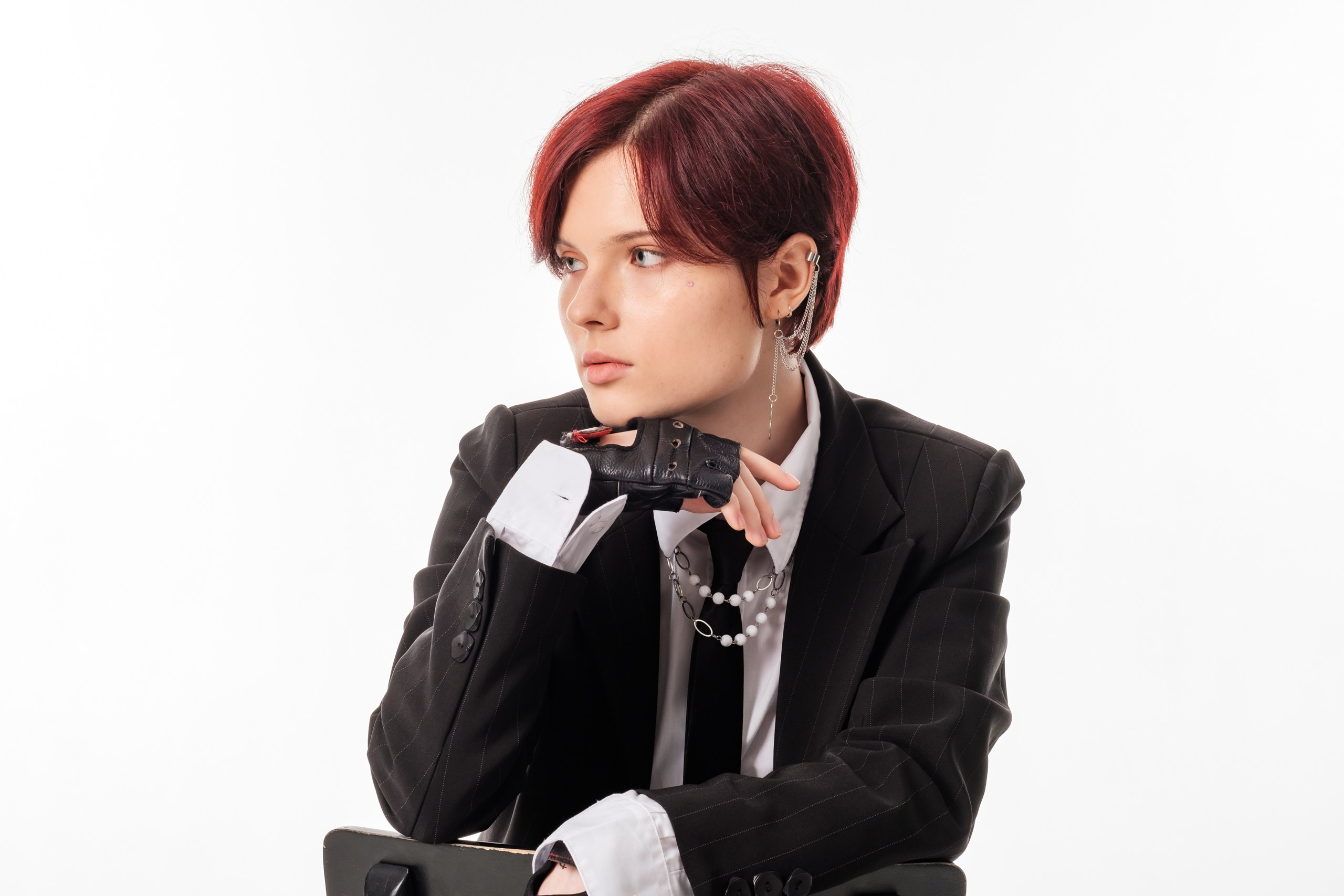 GLITCH MODE. Photographer in Seoul Dobrokvashina Natalya