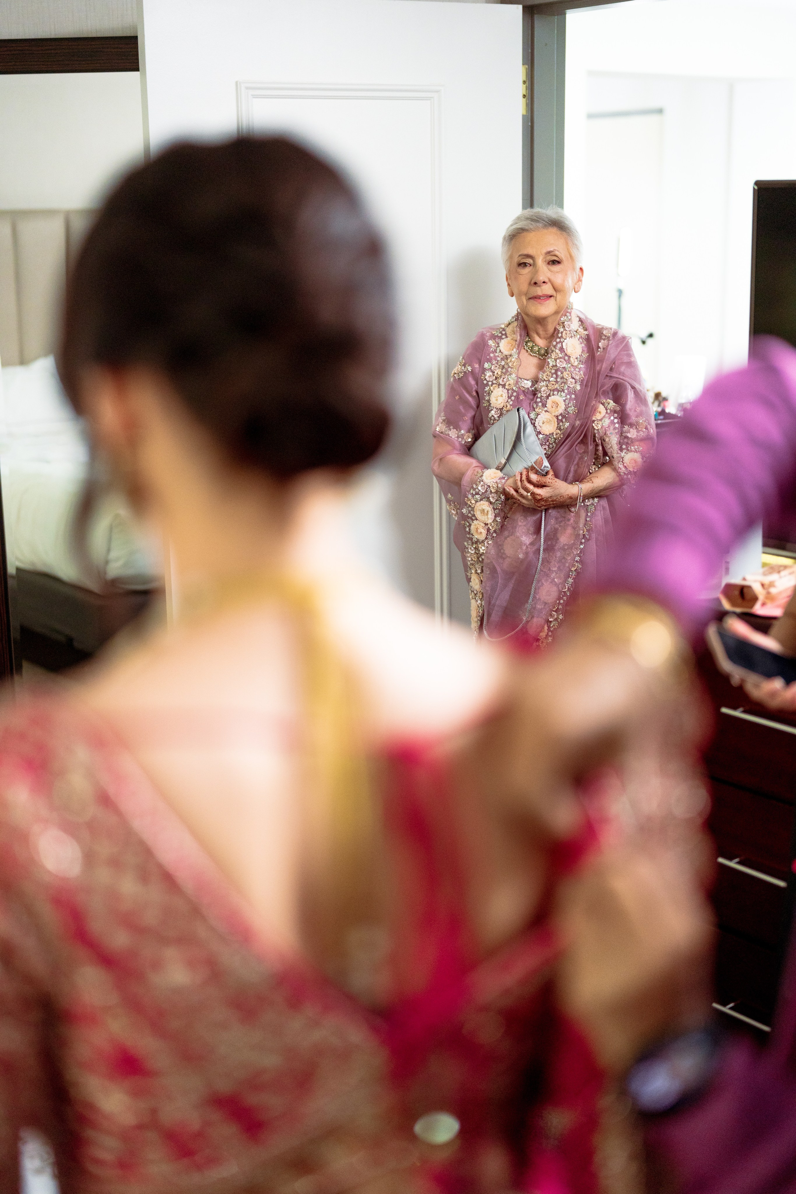 Sarah and Bhavin. Anna Krasnova Wedding photographer