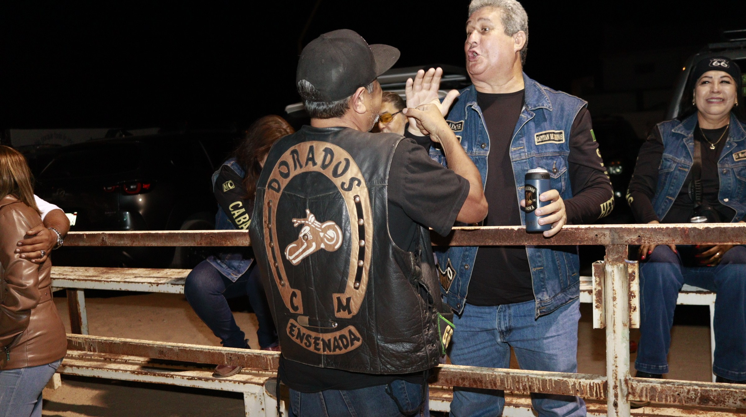 OSOS VIEJOS, 2DO ANIVERSARIO. Principal