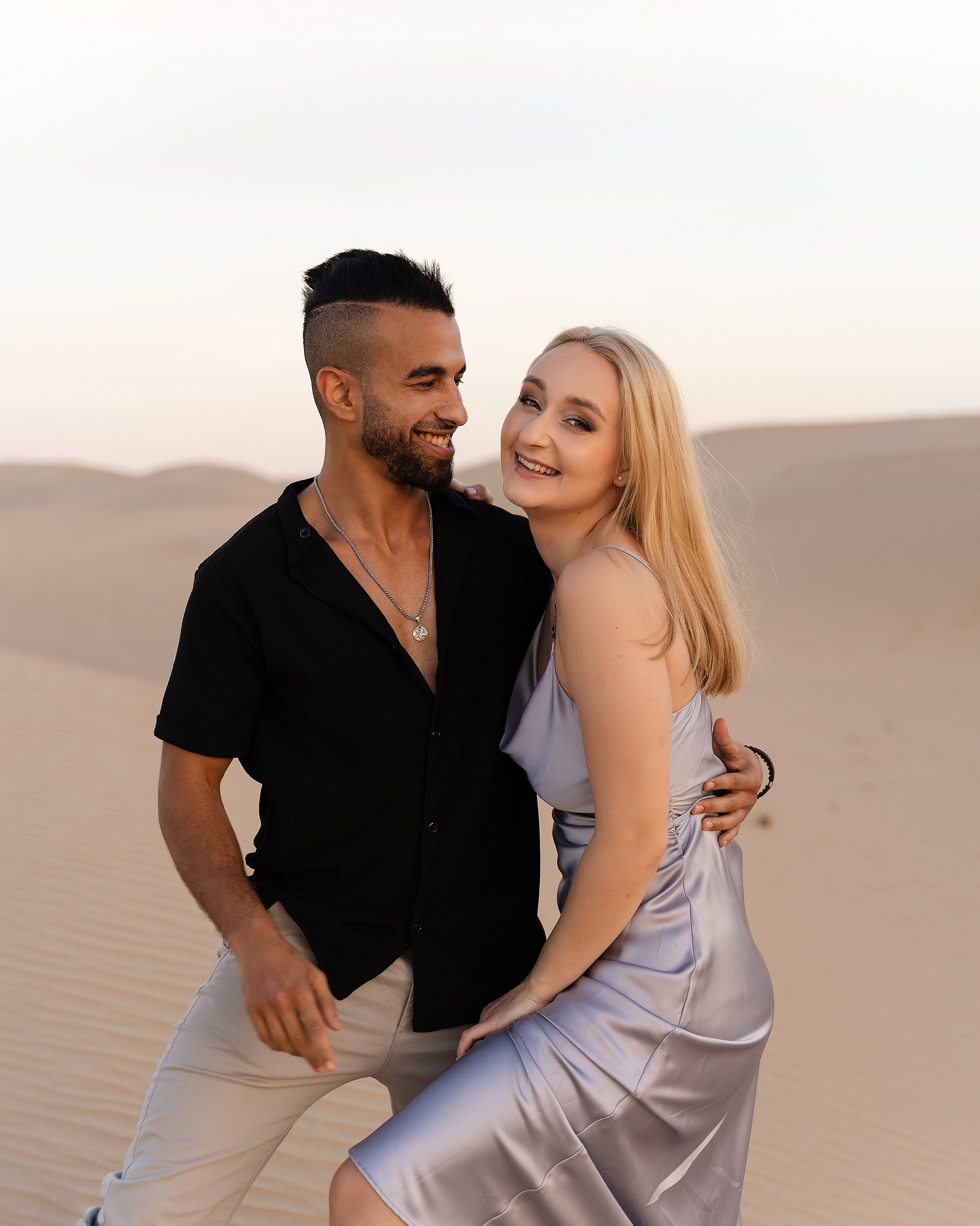 Couple. Professional Photographer in Abu Dhabi & Dubai — Marina Aubakirova | Family, Couple, Wedding & Individual Photoshoots