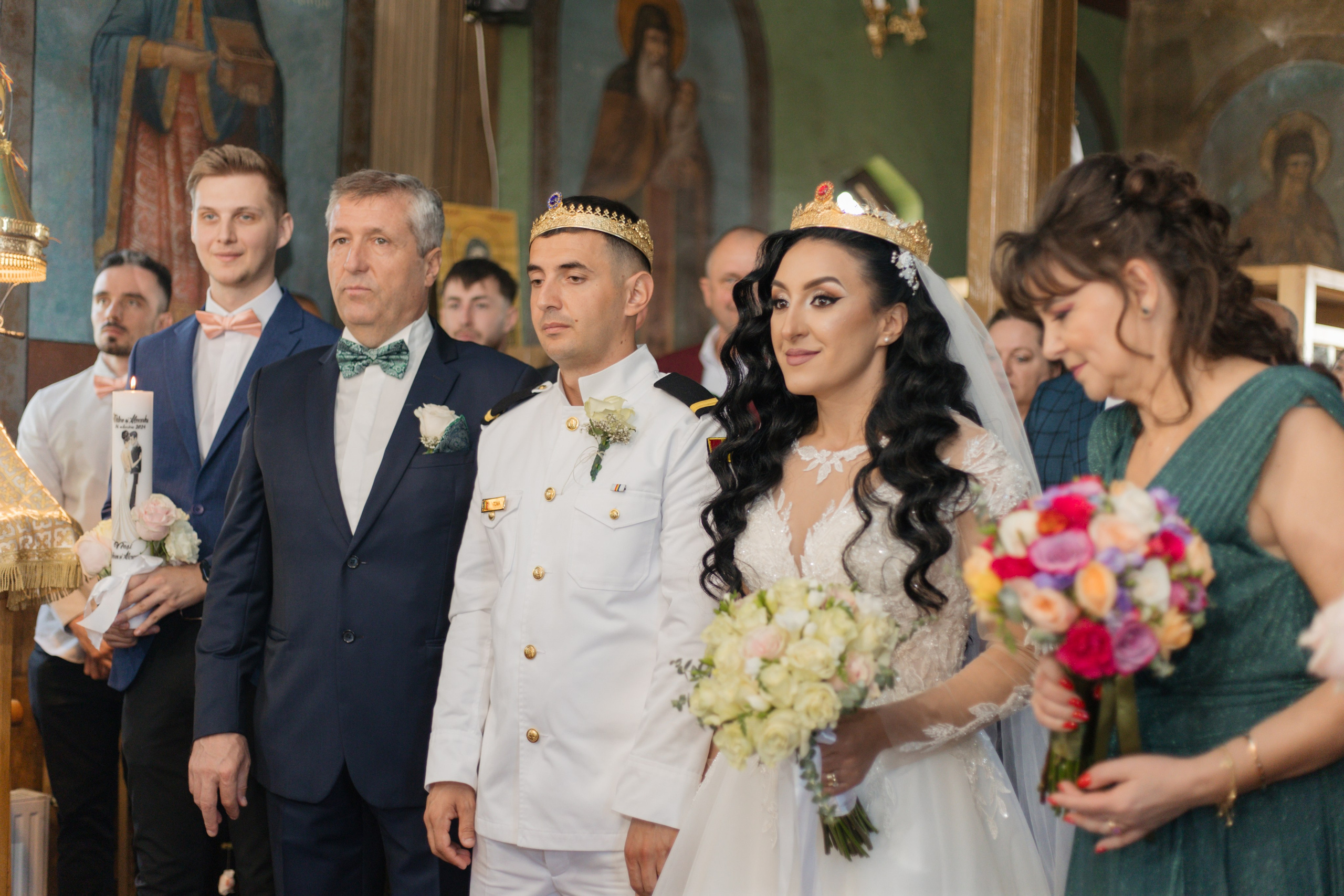 Malina & Alex. Fotograf si videograf — evenimente si studio