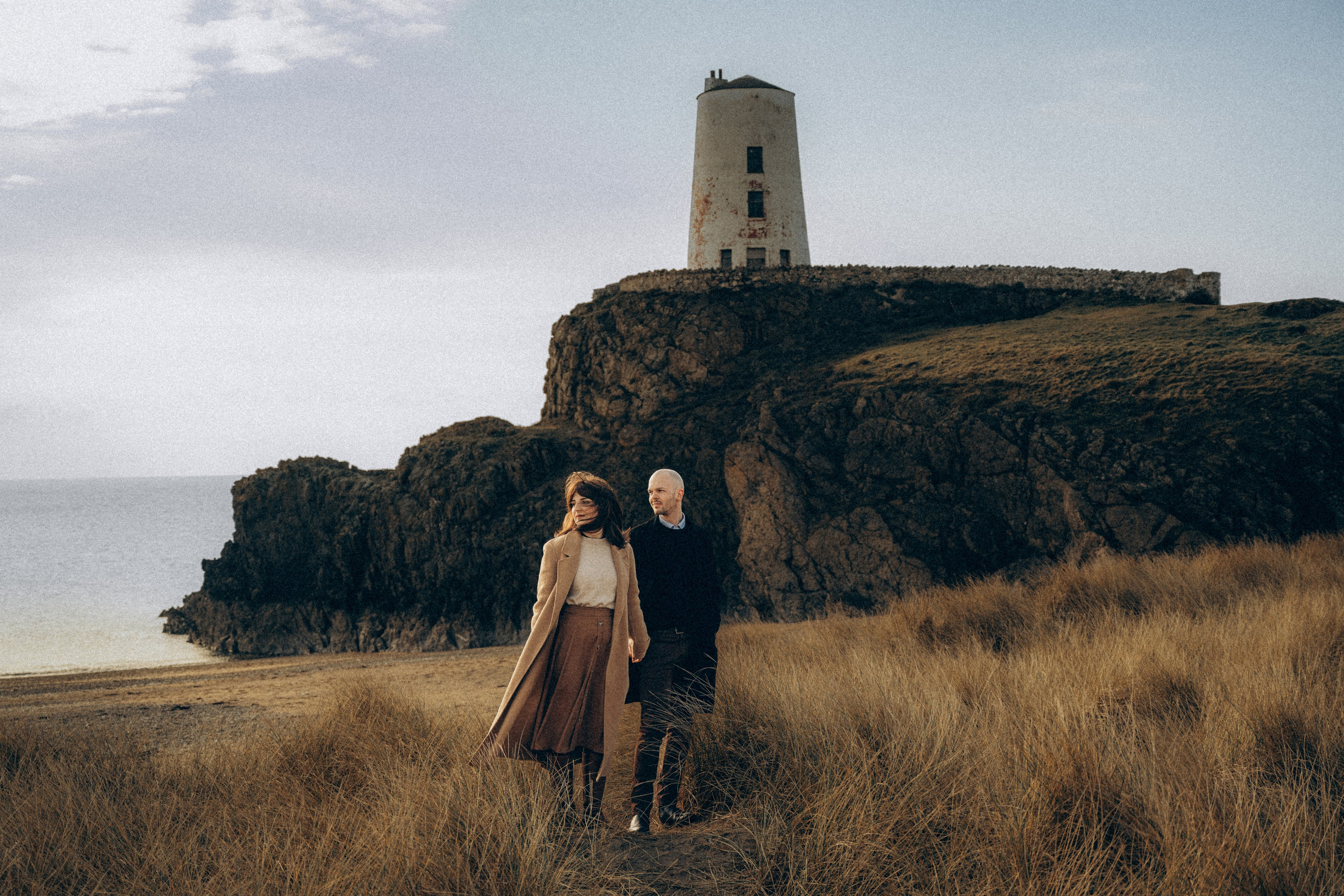 M & C session in Wales. Tania Gandrabur, photographer in West Midlands, England