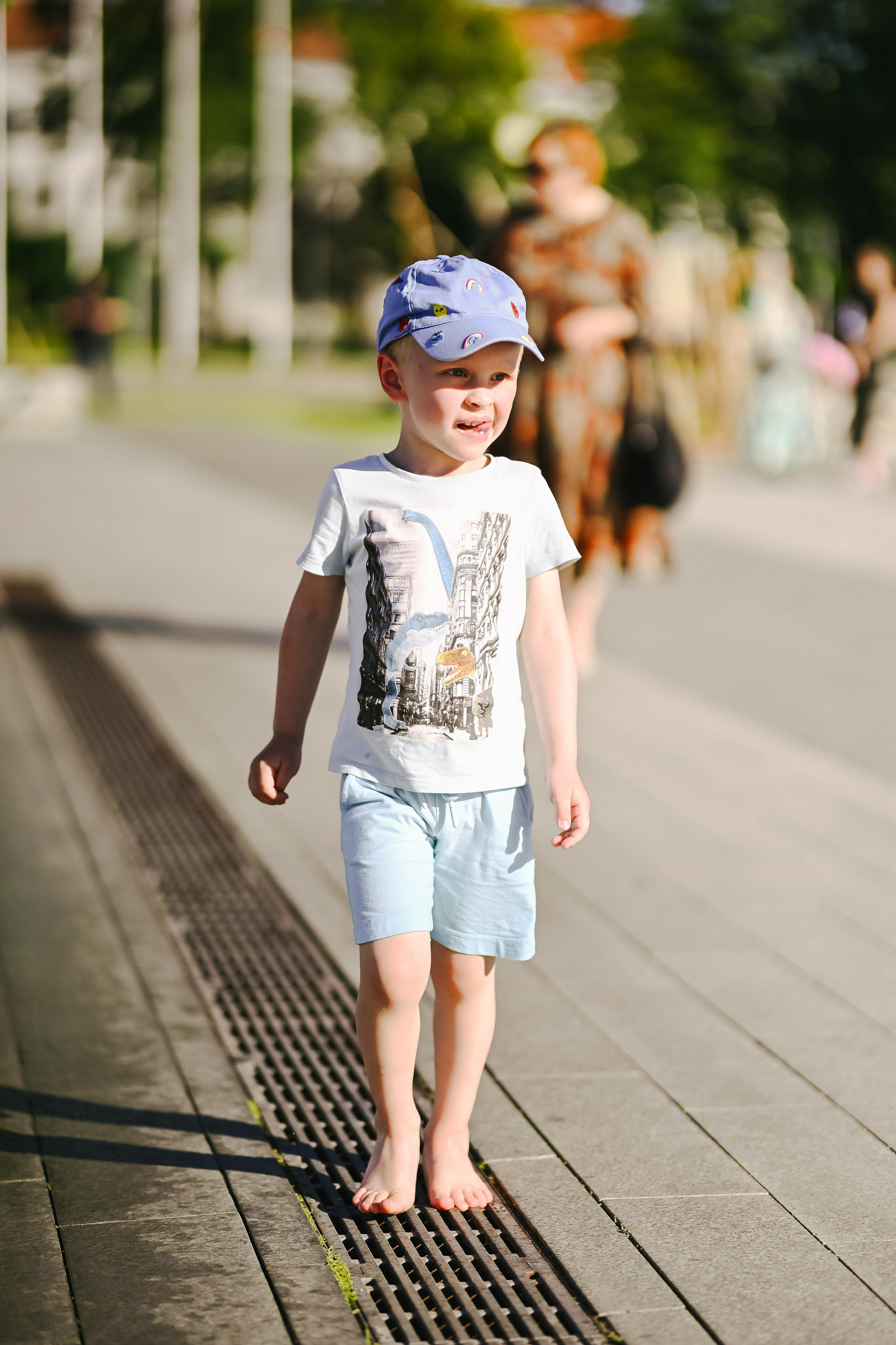 Saulės žiedas 2025. Rokas Baranauskas fotografija