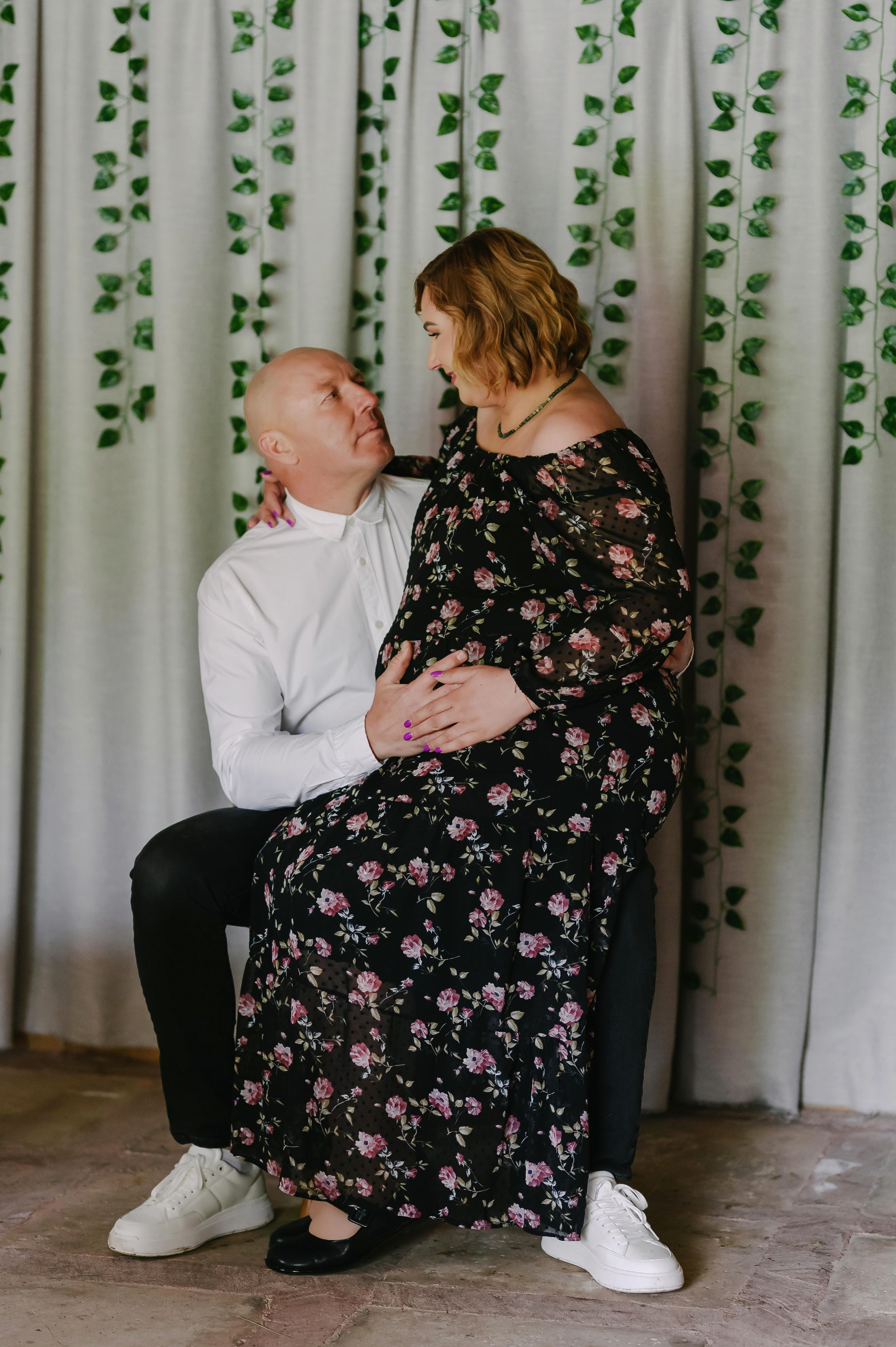 Aidos nėščioji fotosesija. Rokas Baranauskas fotografija