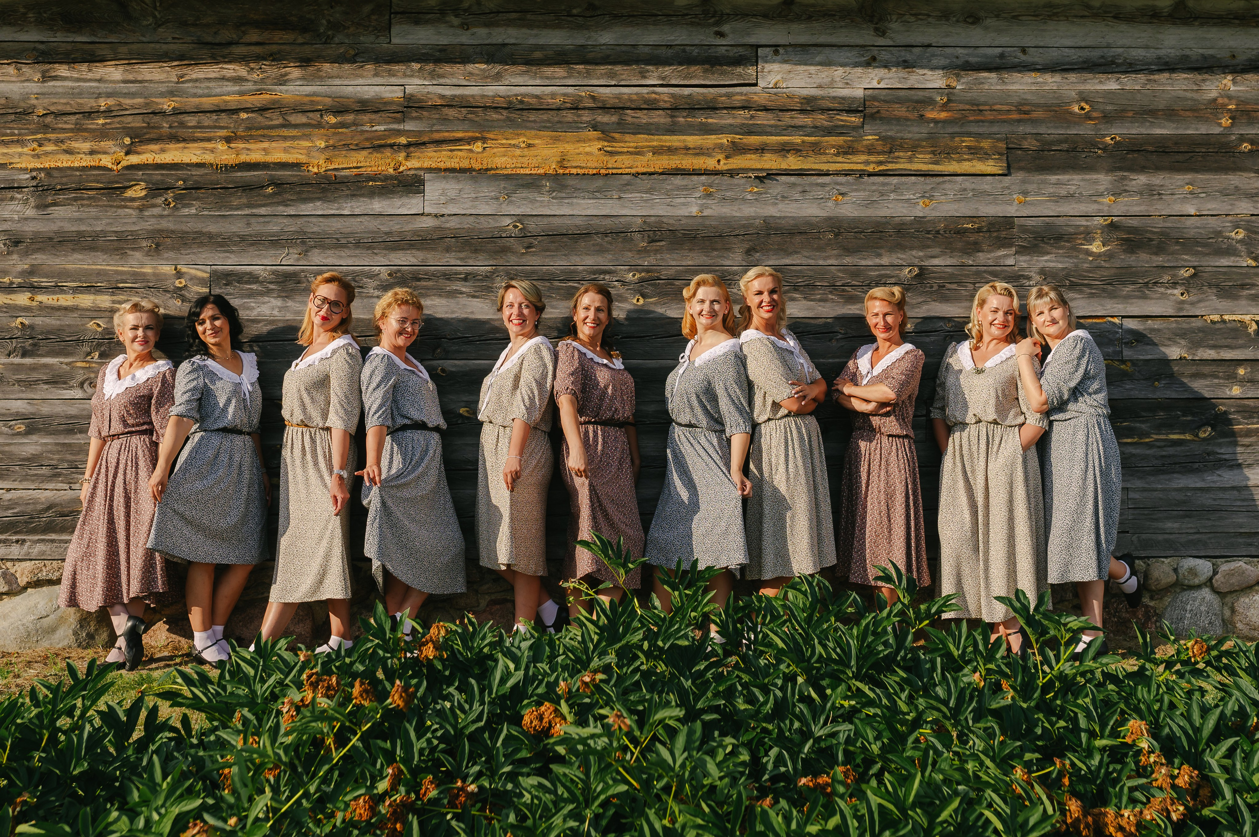 Tautinių šokių kolektyvas “Šėvulis”. Rokas Baranauskas fotografija