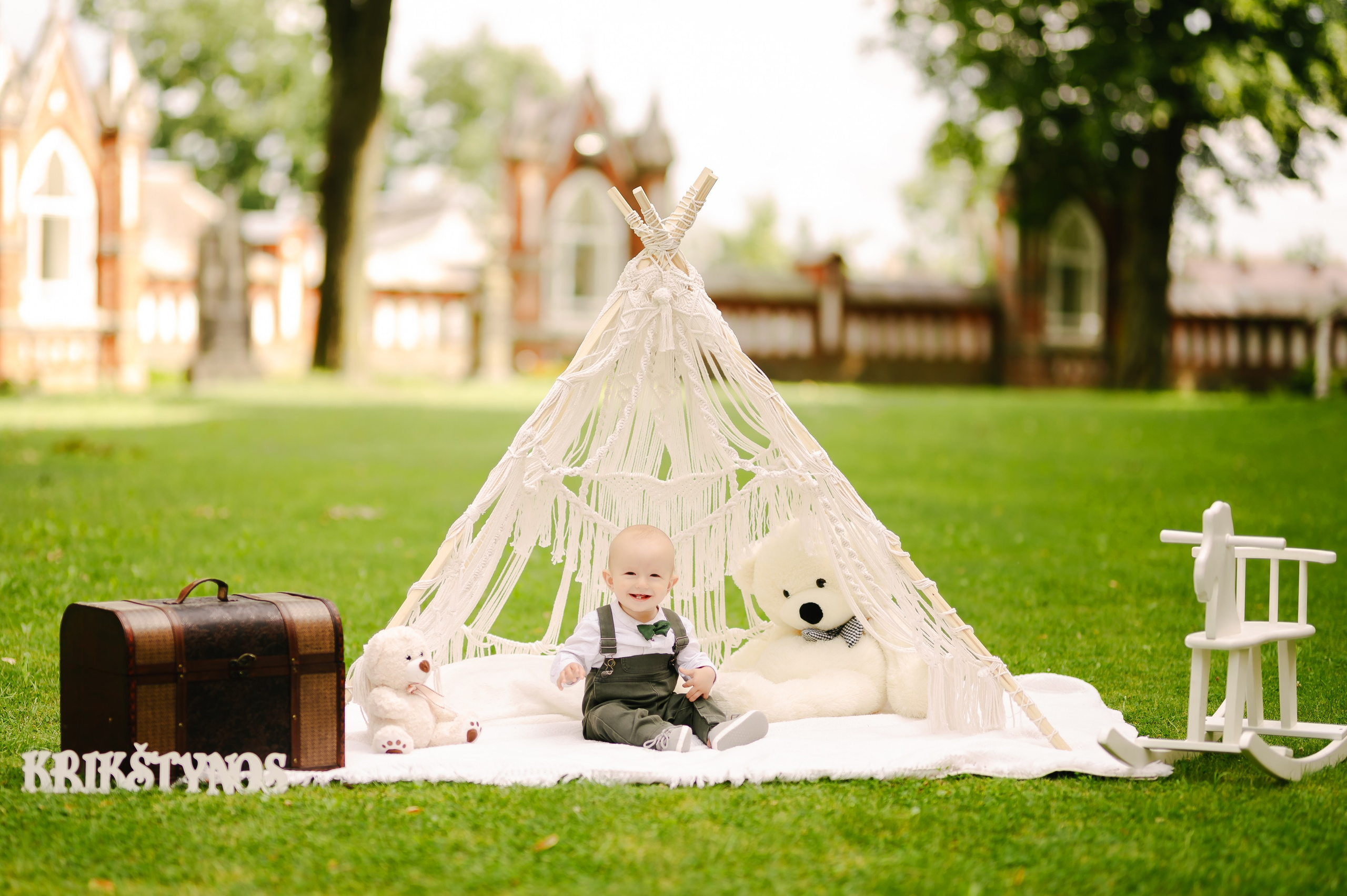 Teodoro krikštynos. Rokas Baranauskas fotografija