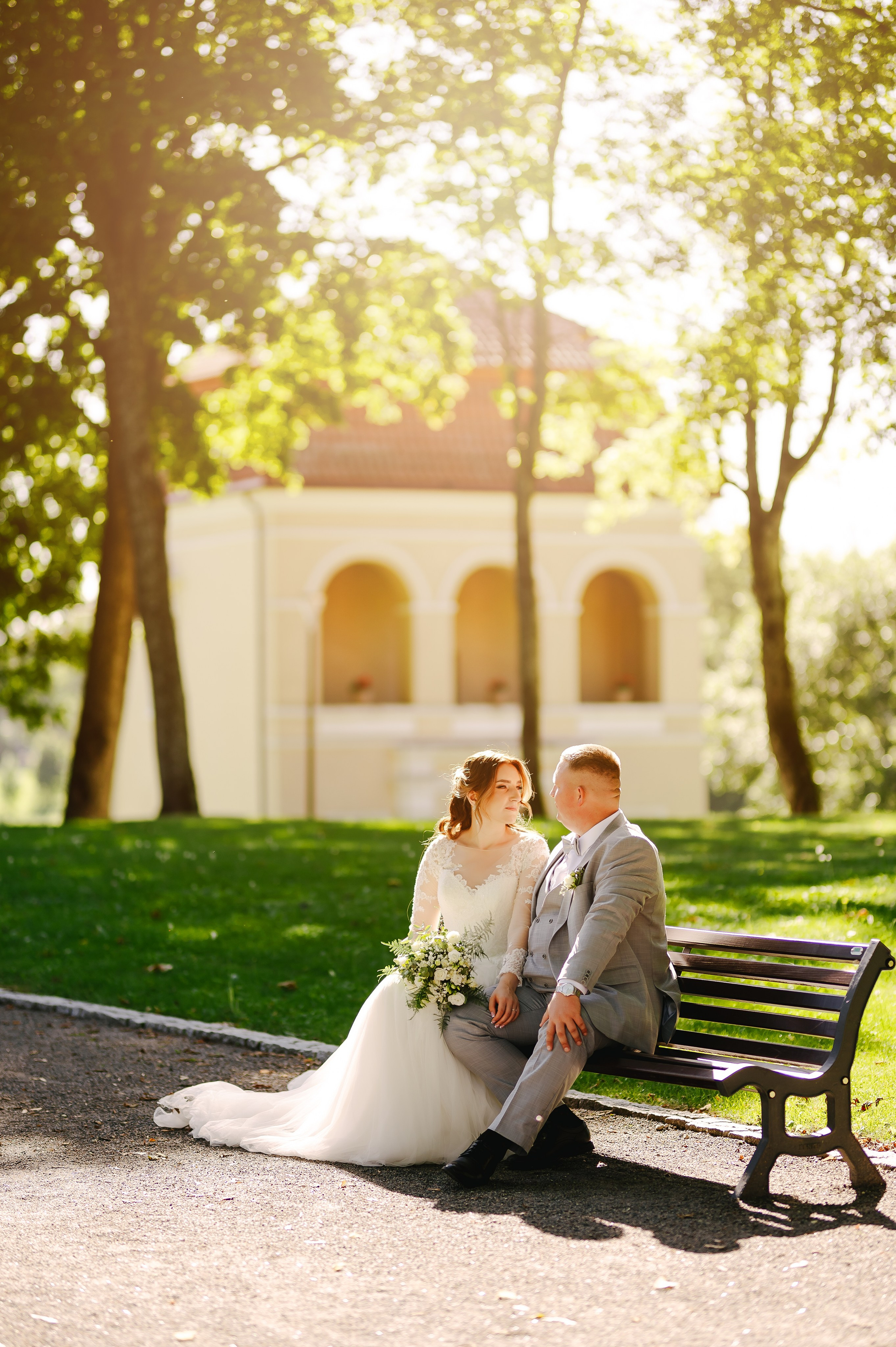 Laura & Audrius. Rokas Baranauskas fotografija