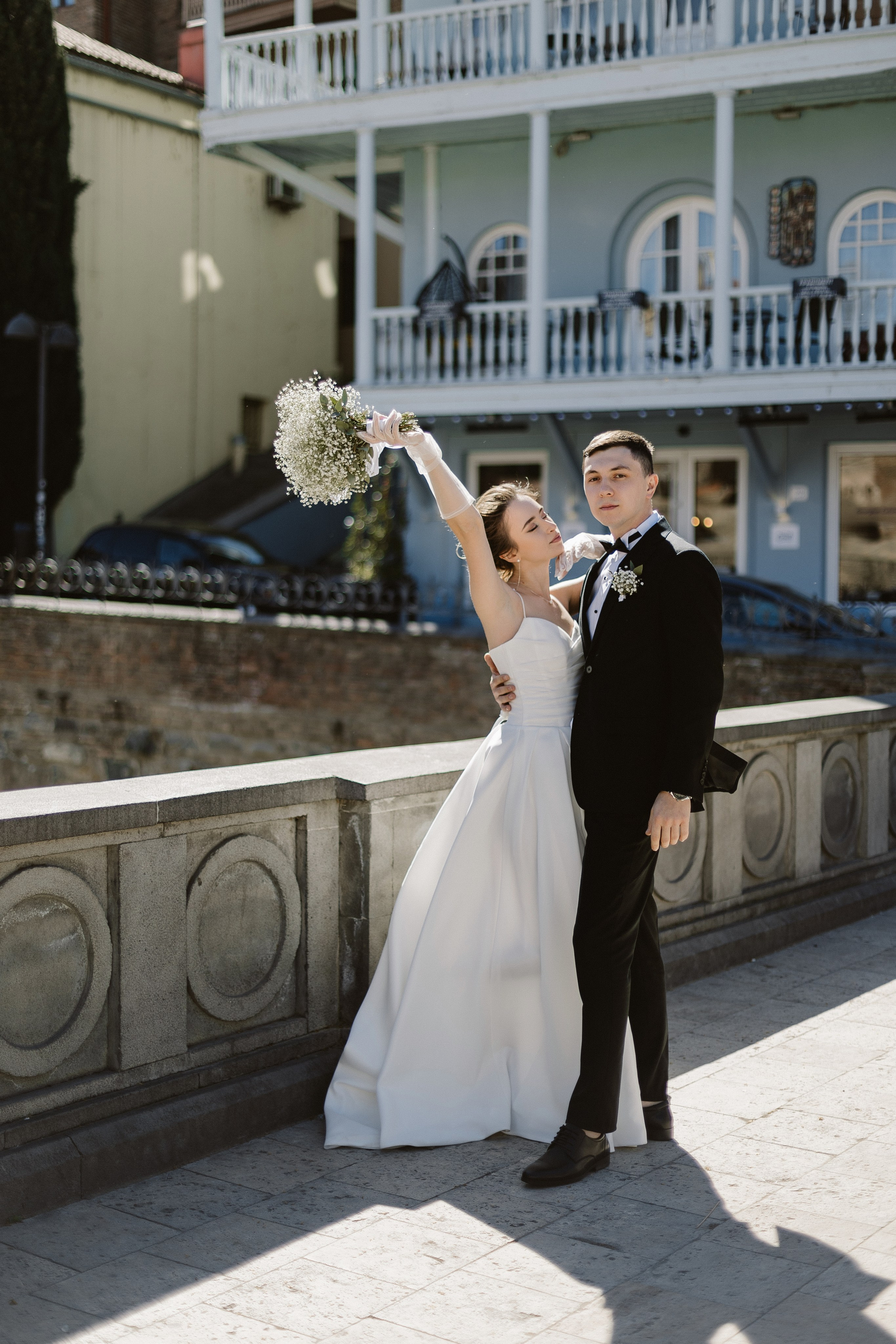 Baths, Meidan Bazar/Серные бани, Мэйдан базар, улицы. Photographer Anna Nazarenko