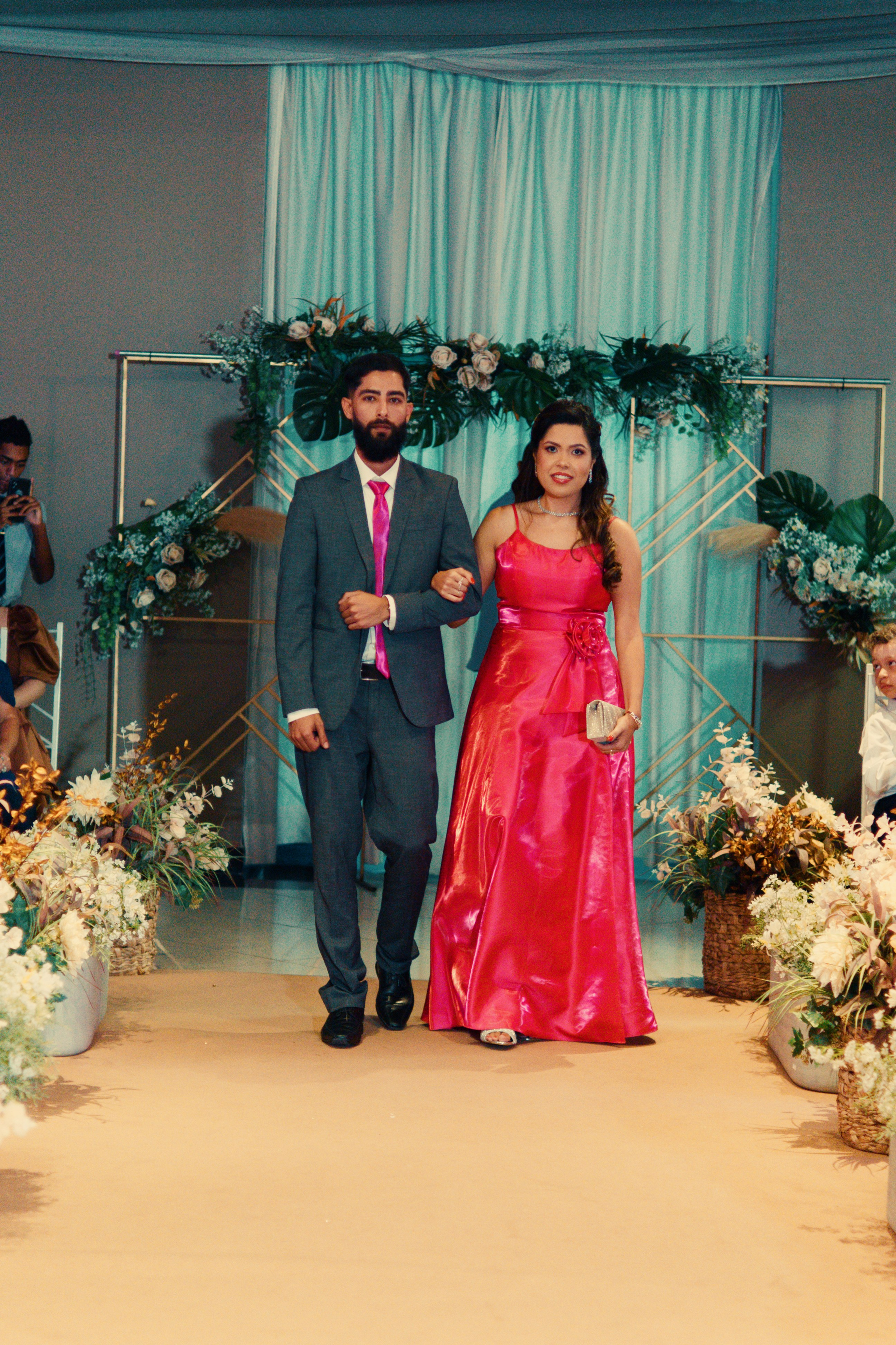 Fotos de Casamento Espaço Marques Bruna e Jackson