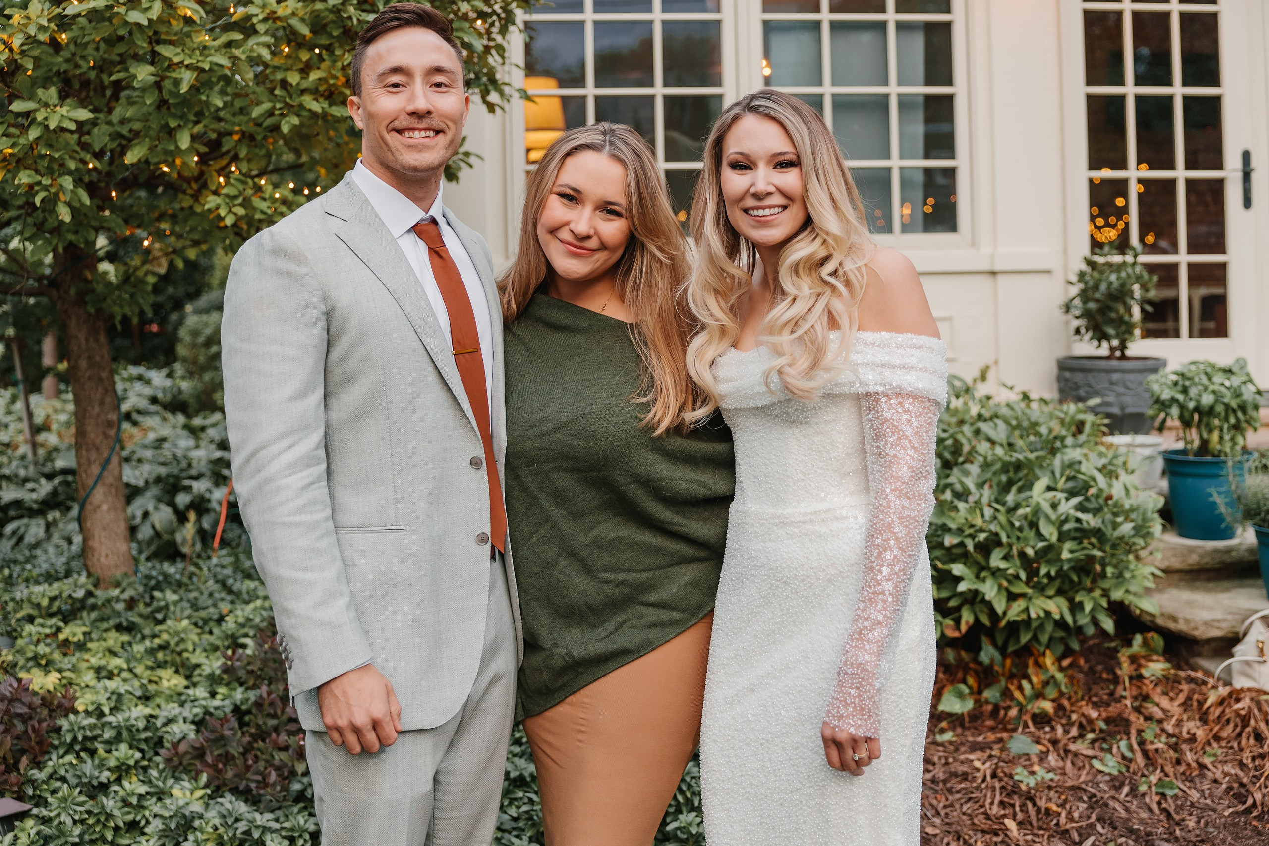 10.08.2023 Wedding. Wedding family event photographer in Chicago Nick Yushevich