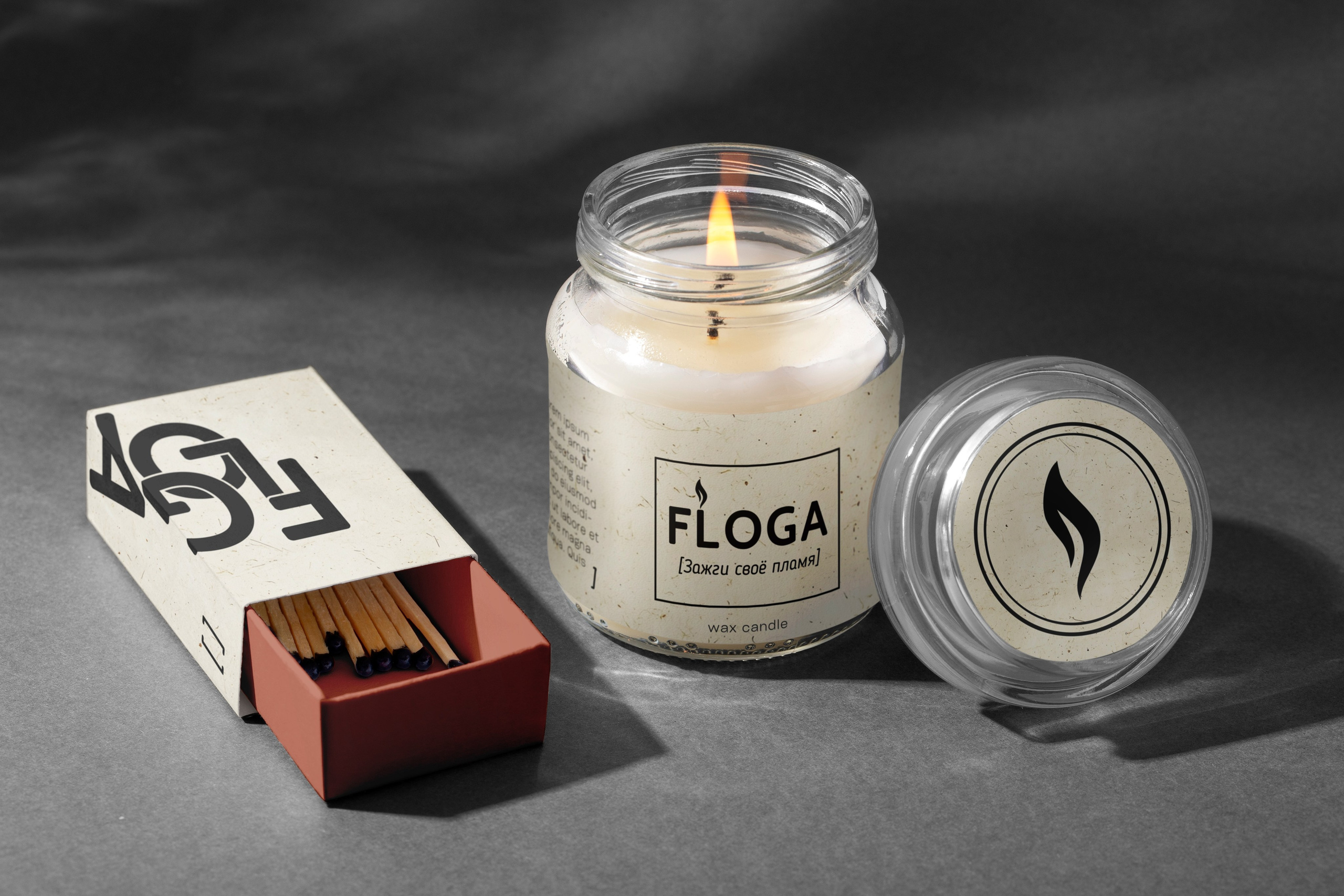 FLOGA. Графический дизайнер и ретушёр Юлия Абрамова