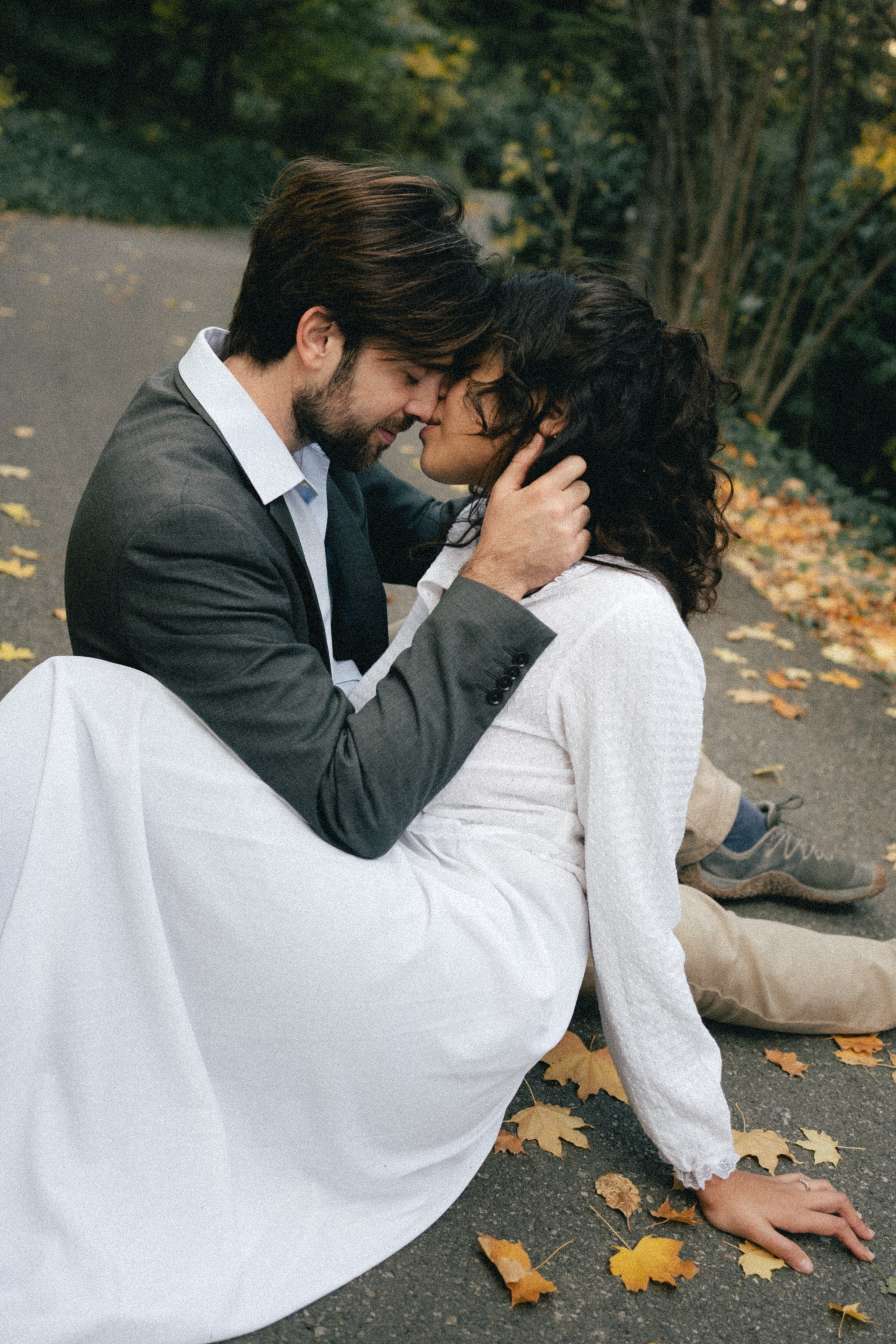 Botanical garden | Alessandro & Johanna. Главная