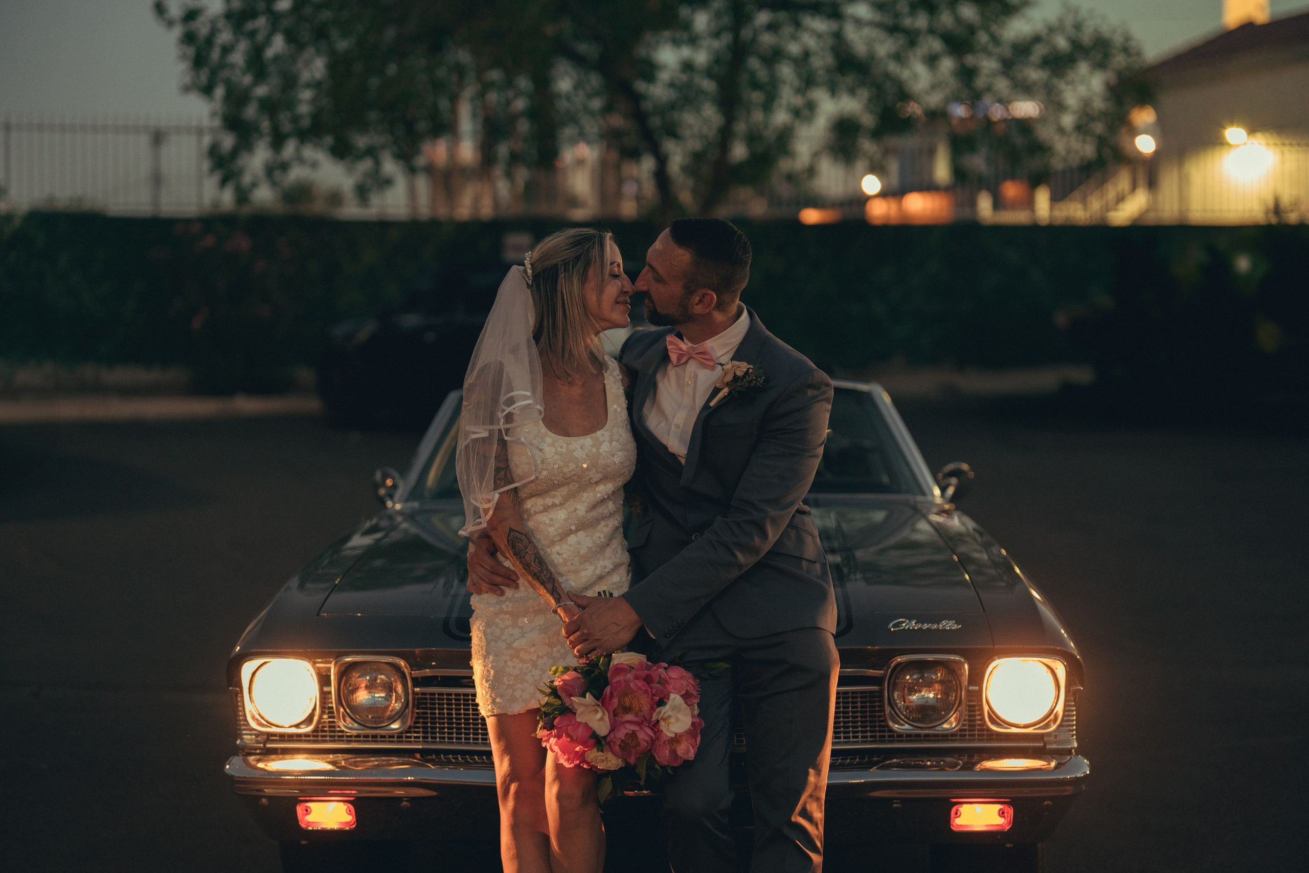 Cathy&Aaron. Wedding & elopement photographer Viktoriya Kravtsov. Las Vegas