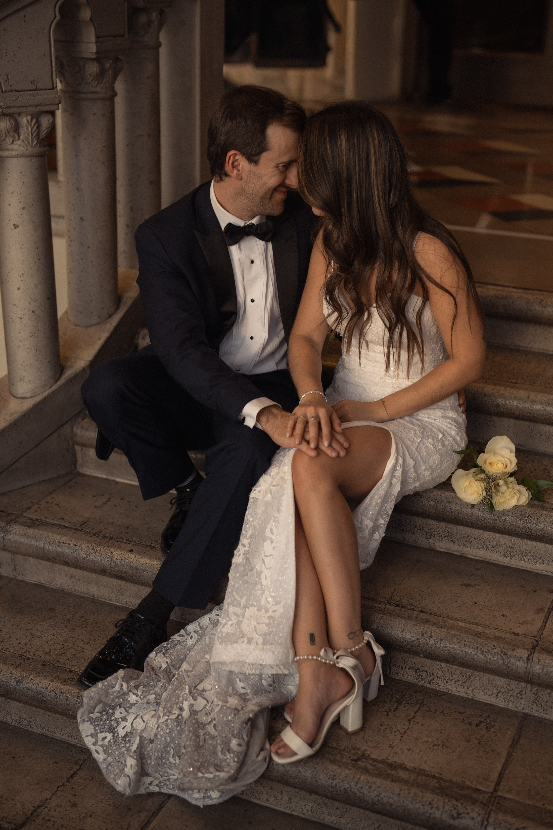 K&S. Wedding & elopement photographer Viktoriya Kravtsov. Las Vegas